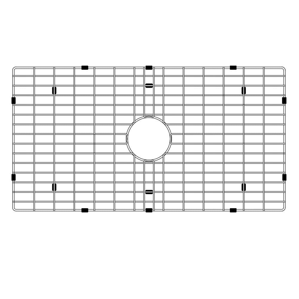 Dawn Bottom Grid- Fits for DSR3117 & DSRF3120 size: 30-1/2"x16-1/8"x1"