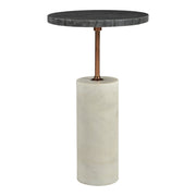 Moes Dusk Accent Table Black GZ-1020-02-0