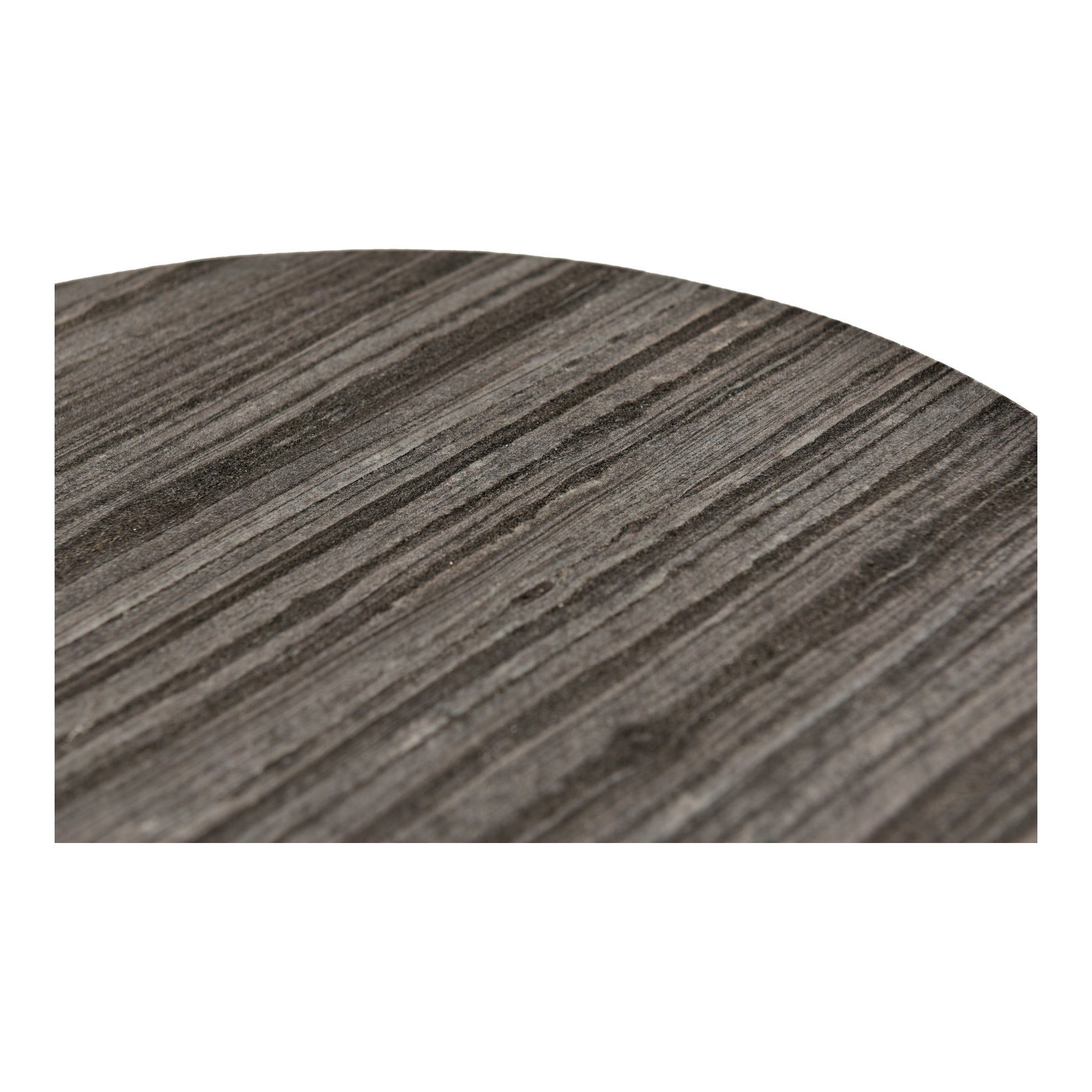 Moes Dusk Accent Table Black GZ-1020-02-0