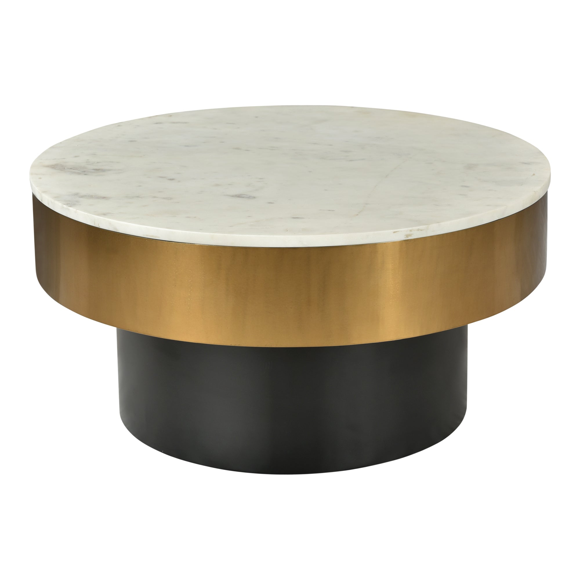 Moes Dado Coffee Table White GZ-1022-18-0