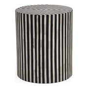 Moes Chameau Side Table Black GZ-1126-02