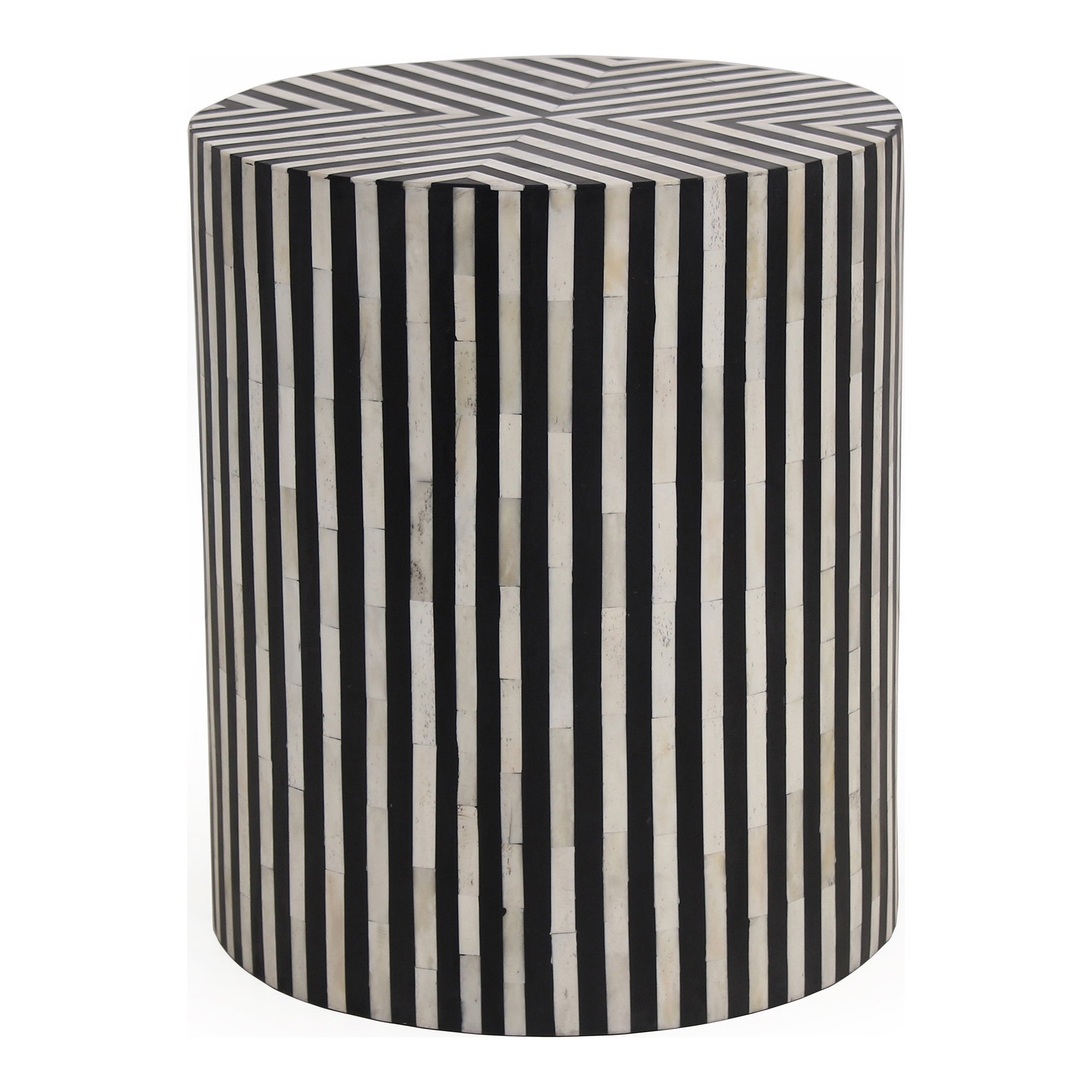 Moes Chameau Side Table Black GZ-1126-02