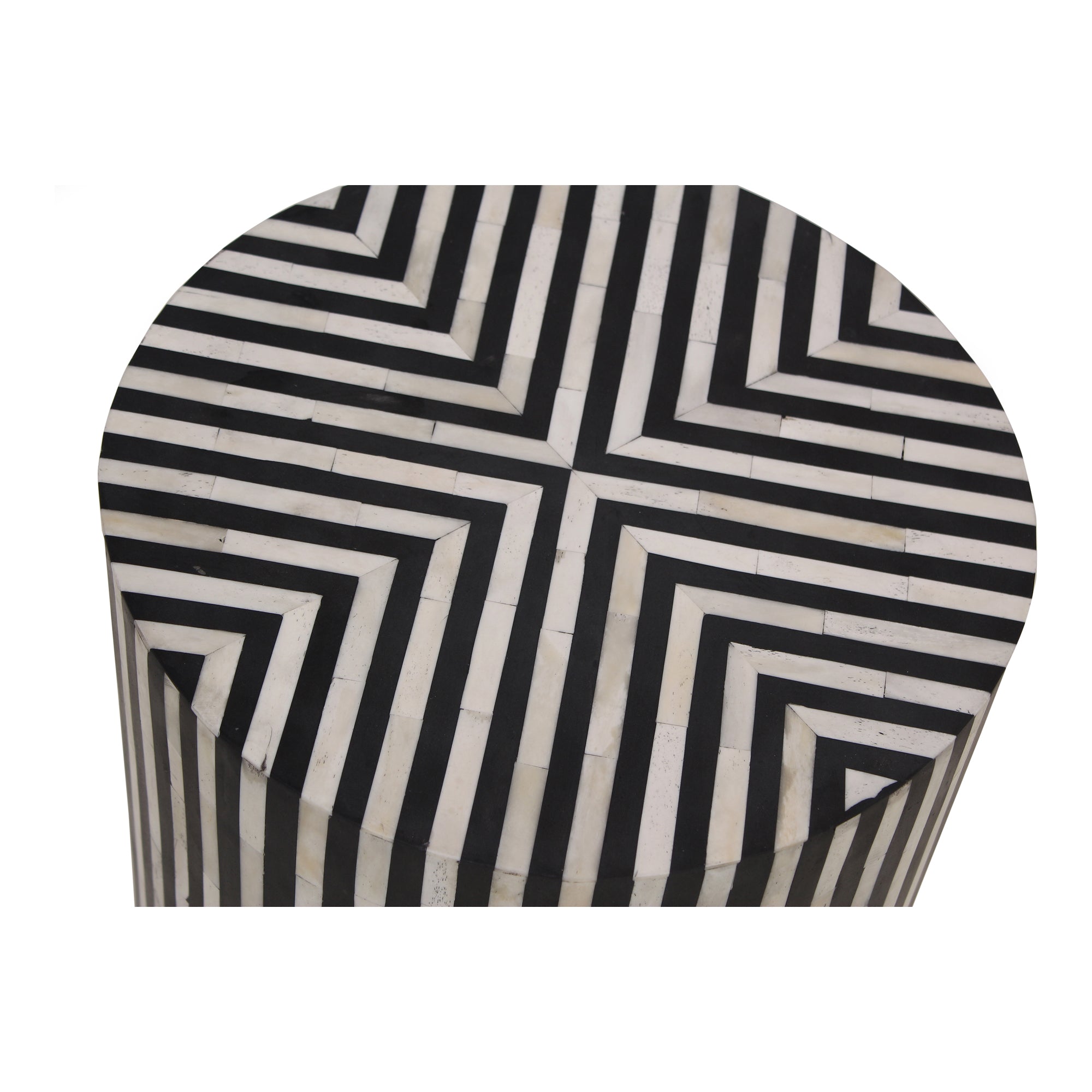 Moes Chameau Side Table Black GZ-1126-02