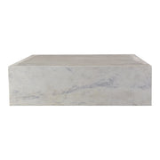 Moes Nash Coffee Table White GZ-1134-18