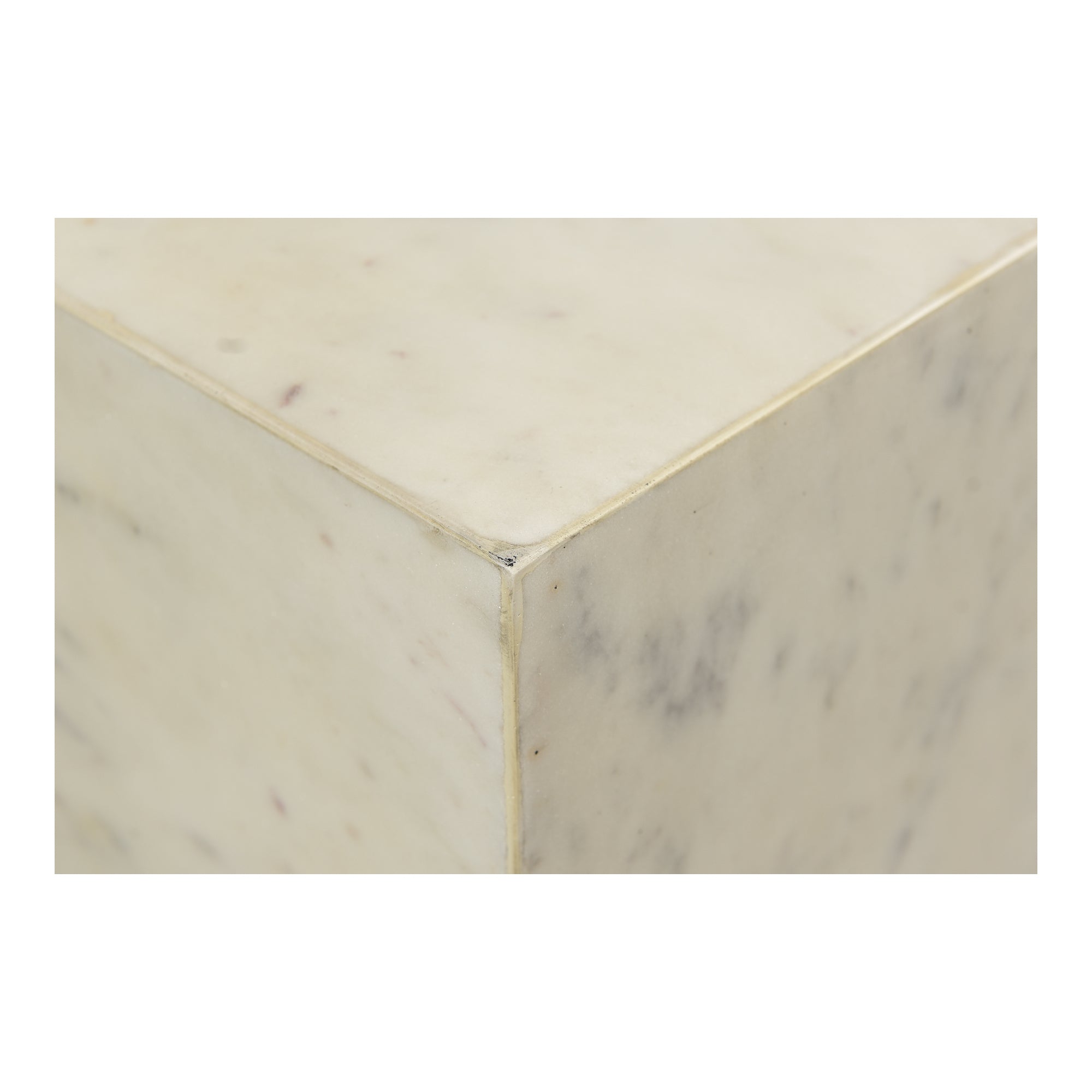 Moes Nash Coffee Table White GZ-1134-18