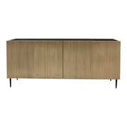 Moes Brogan Sideboard Antique Brass GZ-1146-51