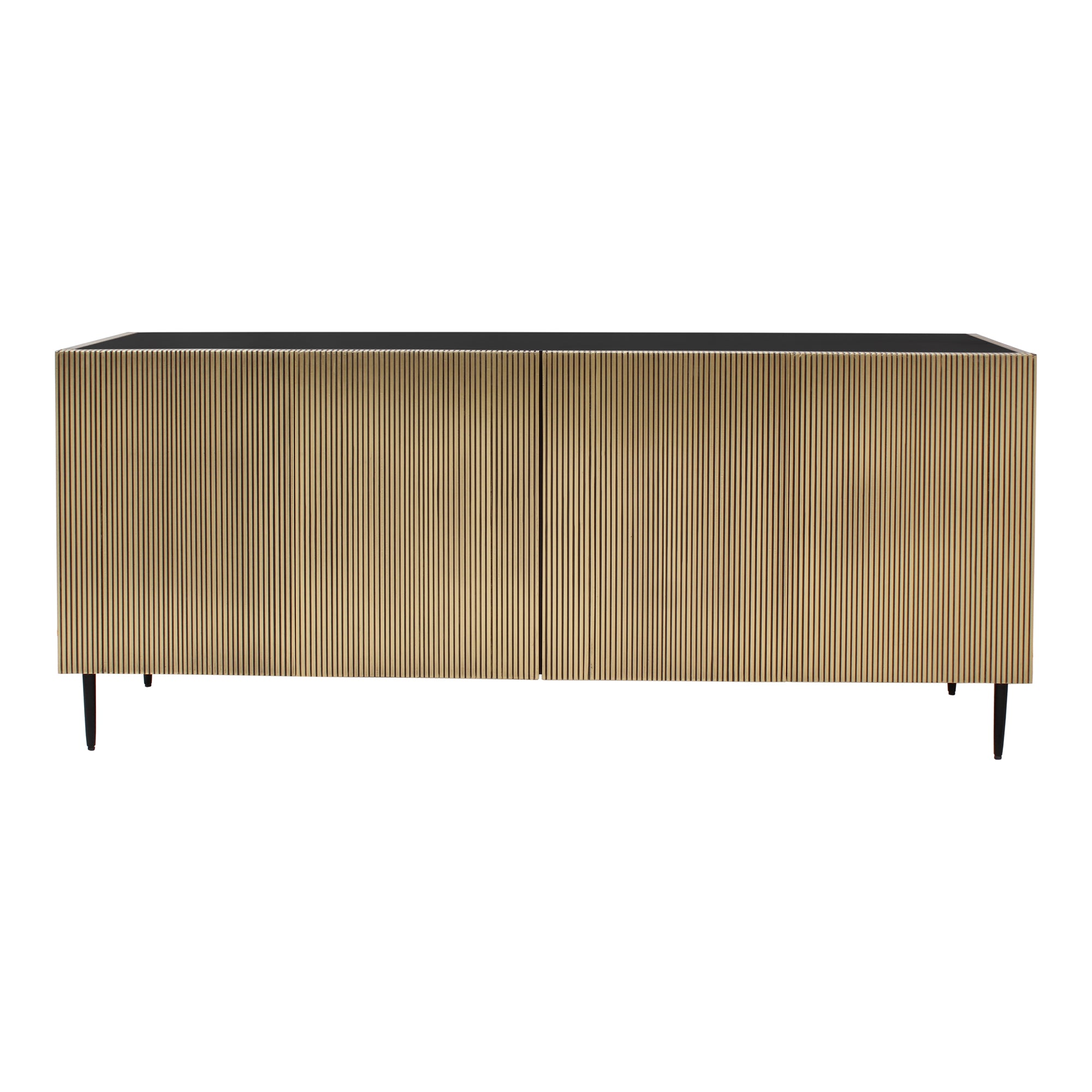 Moes Brogan Sideboard Antique Brass GZ-1146-51