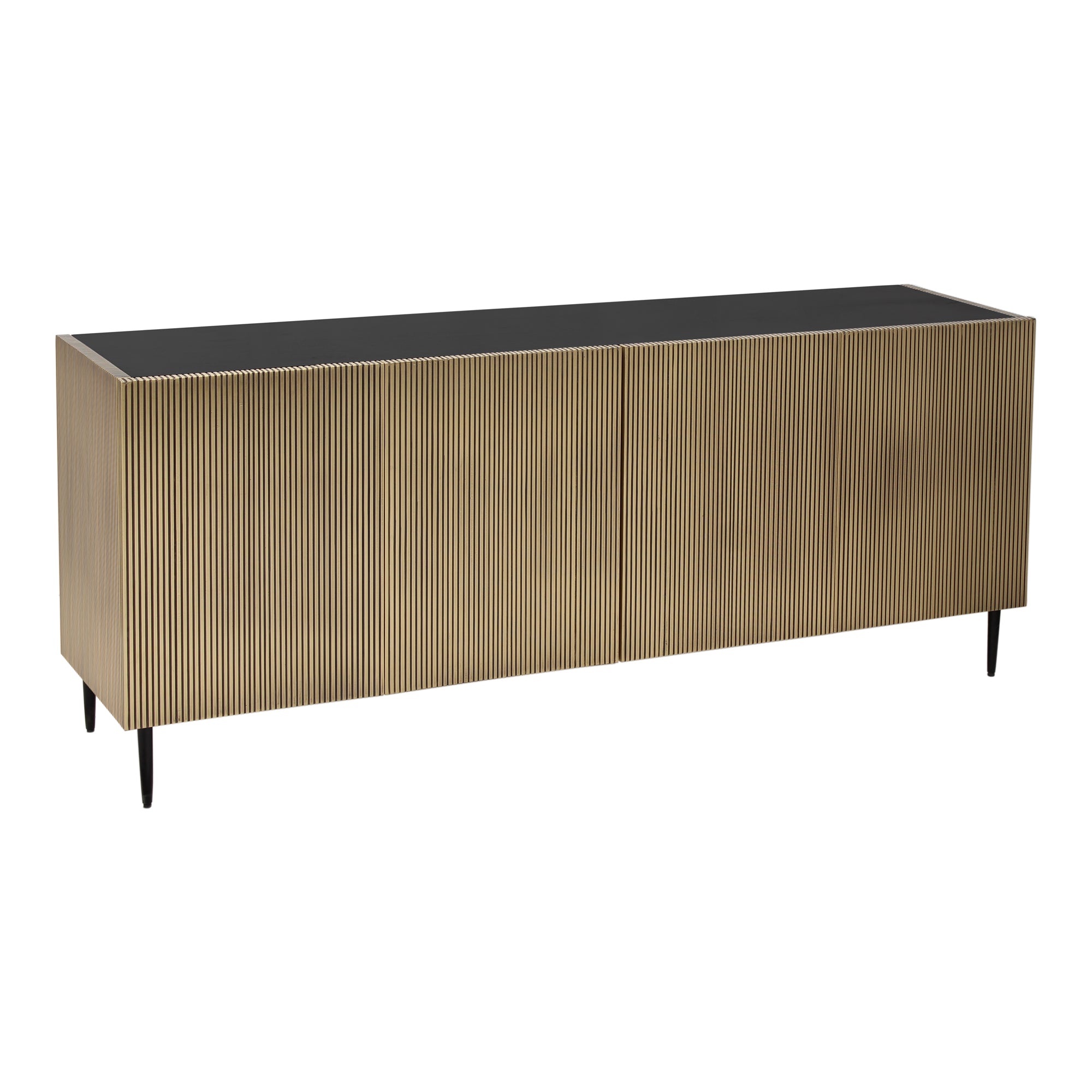 Moes Brogan Sideboard Antique Brass GZ-1146-51