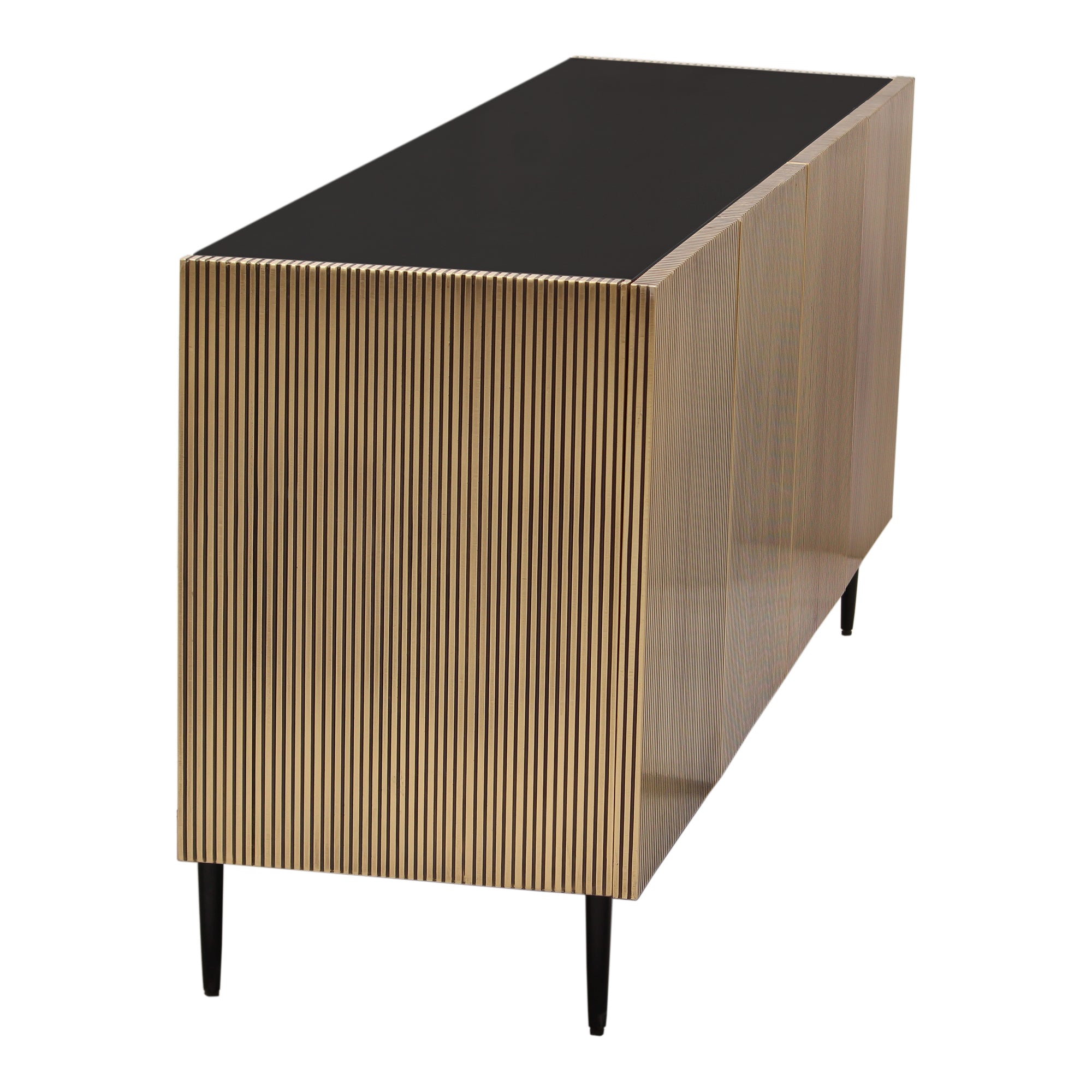 Moes Brogan Sideboard Antique Brass GZ-1146-51