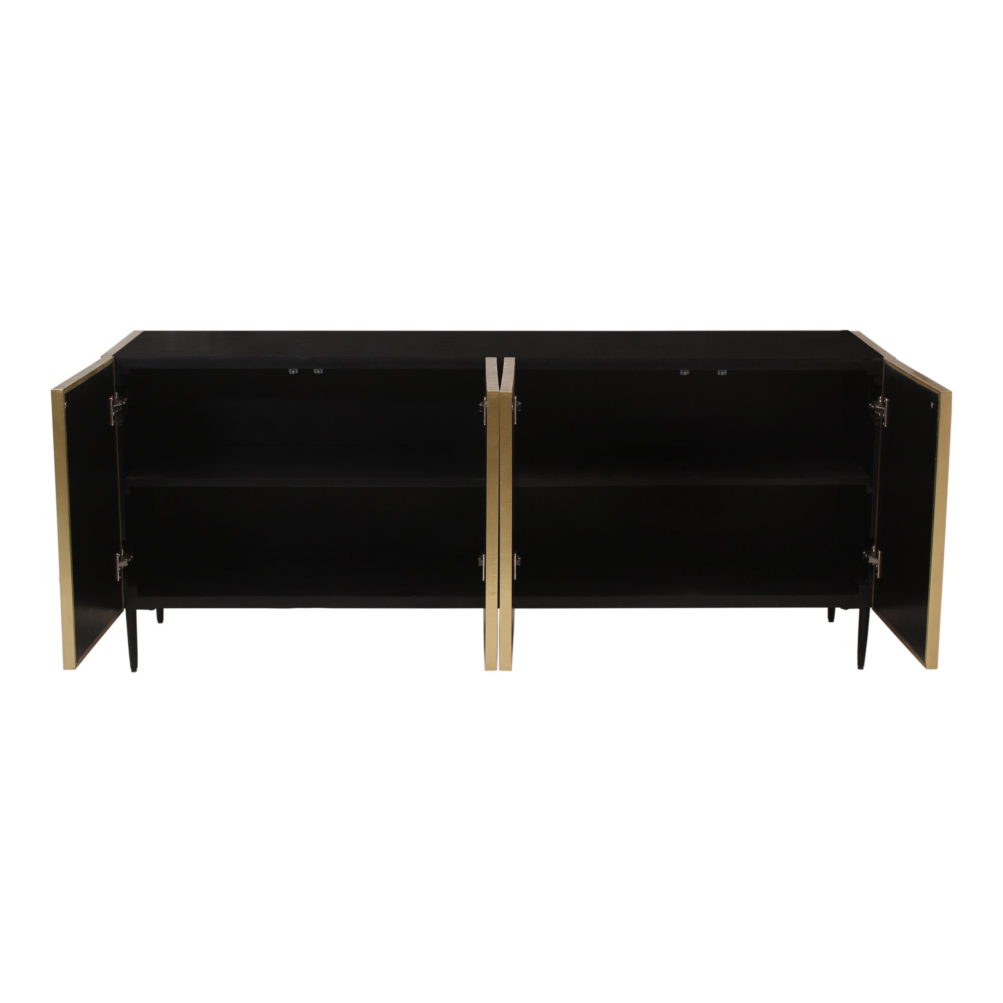 Moes Brogan Sideboard Antique Brass GZ-1146-51