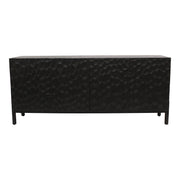 Moes Misaki Sideboard Black GZ-1152-02