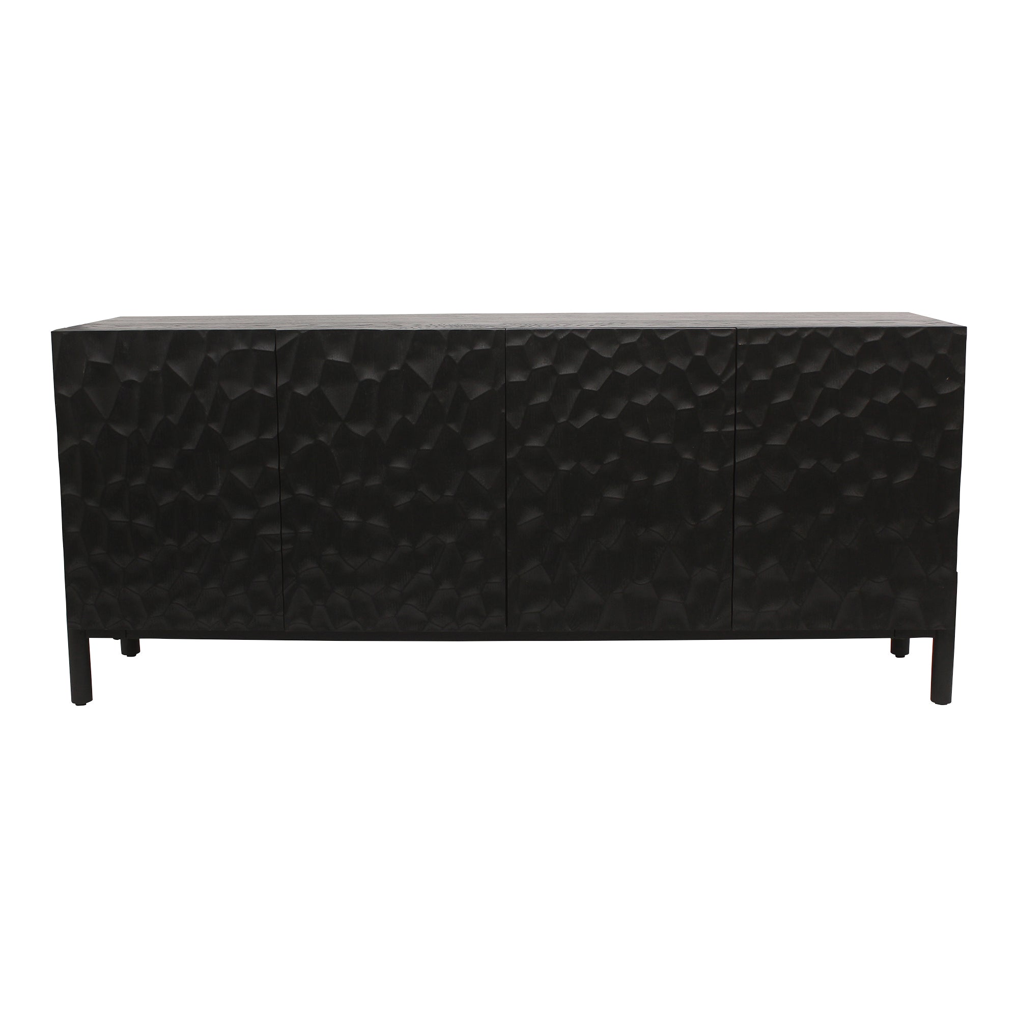 Moes Misaki Sideboard Black GZ-1152-02