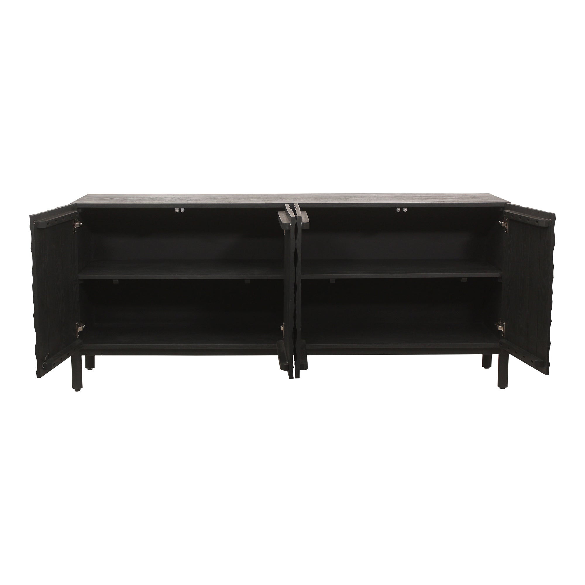 Moes Misaki Sideboard Black GZ-1152-02