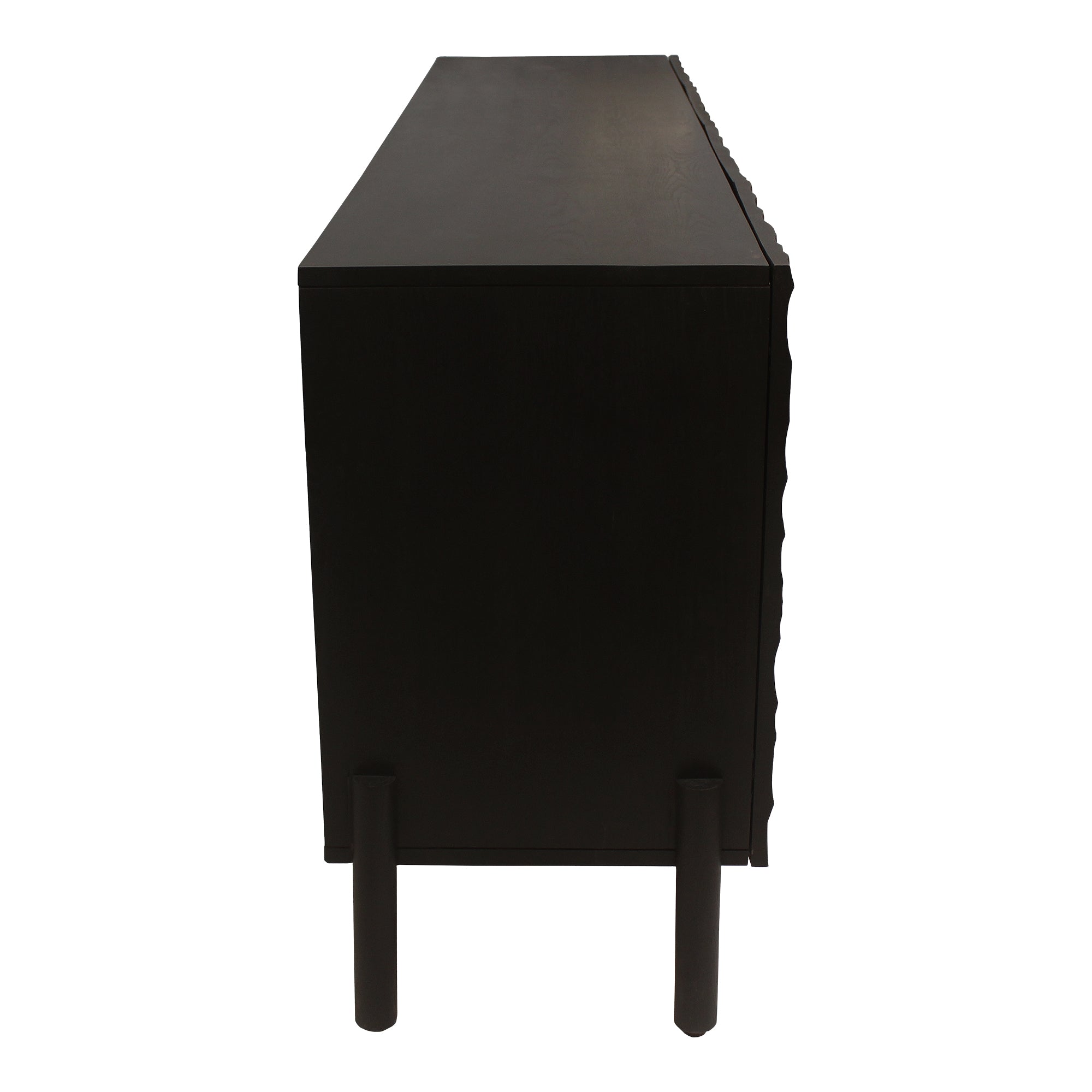 Moes Misaki Sideboard Black GZ-1152-02