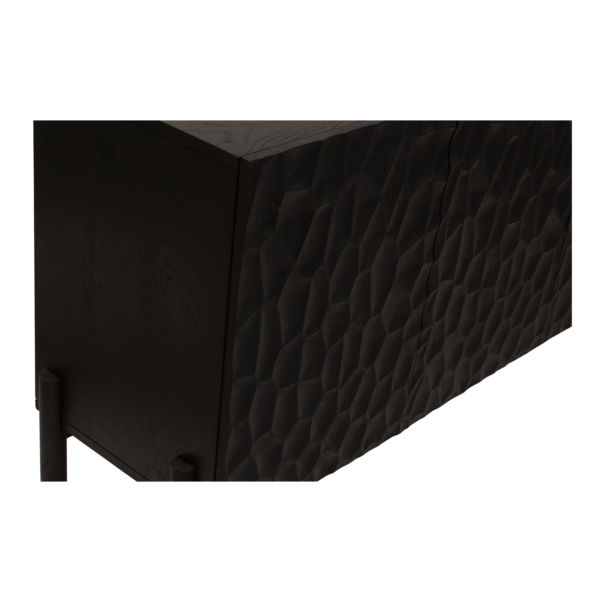 Moes Misaki Sideboard Black GZ-1152-02