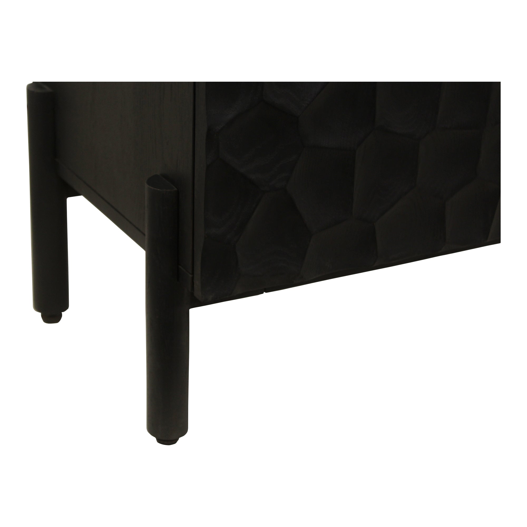 Moes Misaki Sideboard Black GZ-1152-02