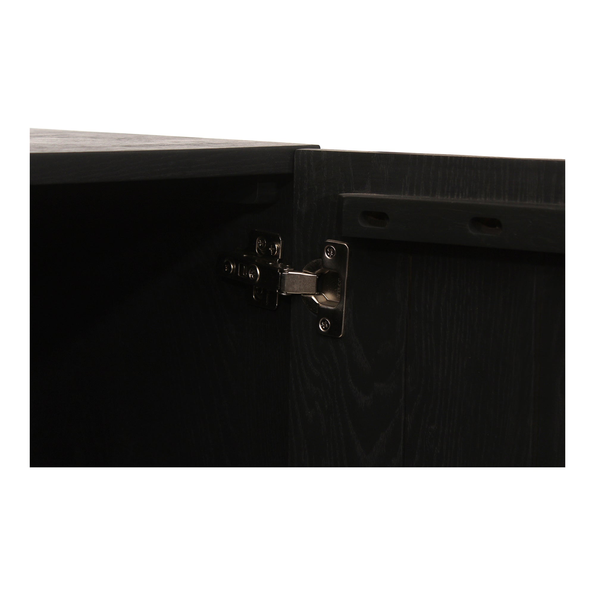 Moes Misaki Sideboard Black GZ-1152-02