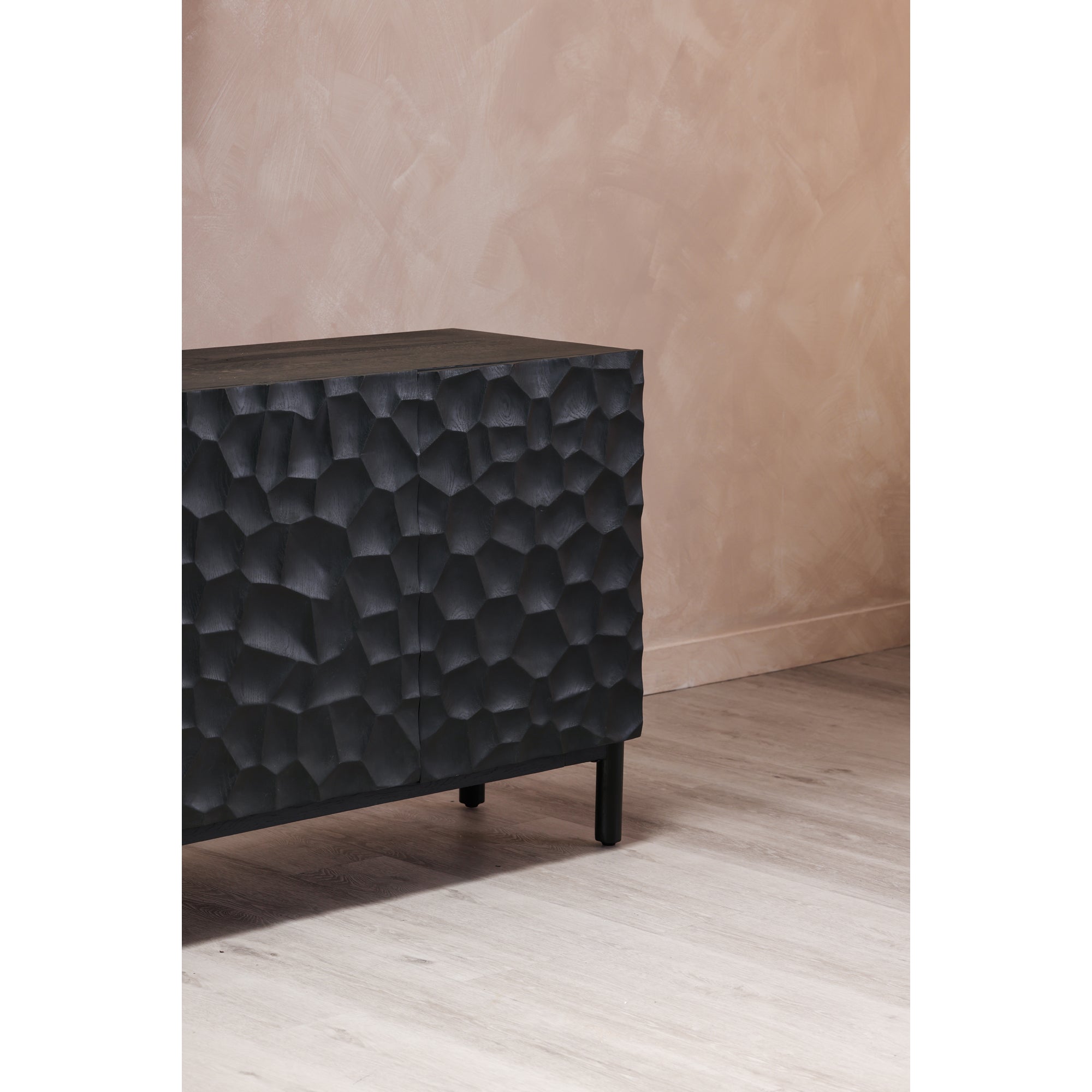 Moes Misaki Sideboard Black GZ-1152-02