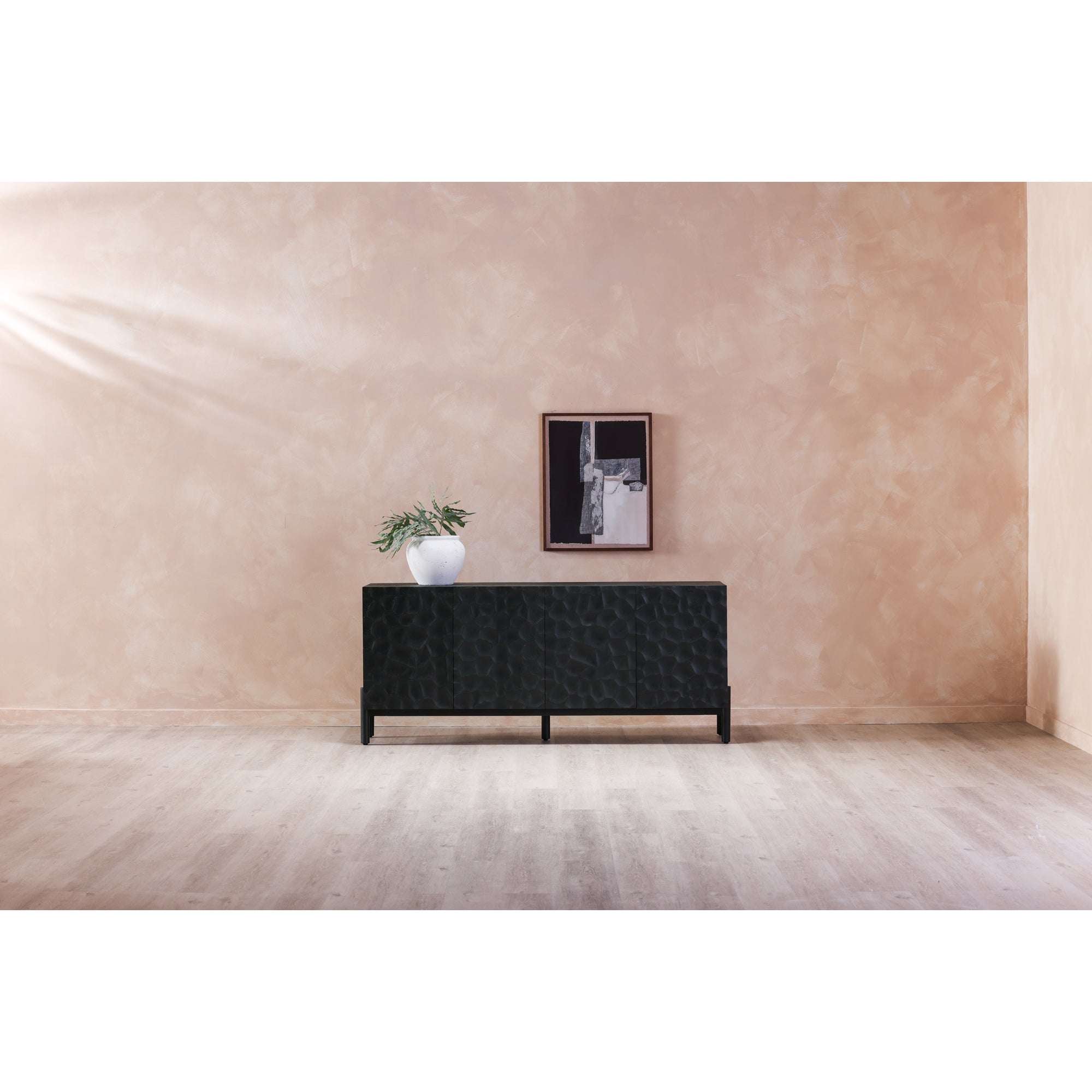 Moes Misaki Sideboard Black GZ-1152-02