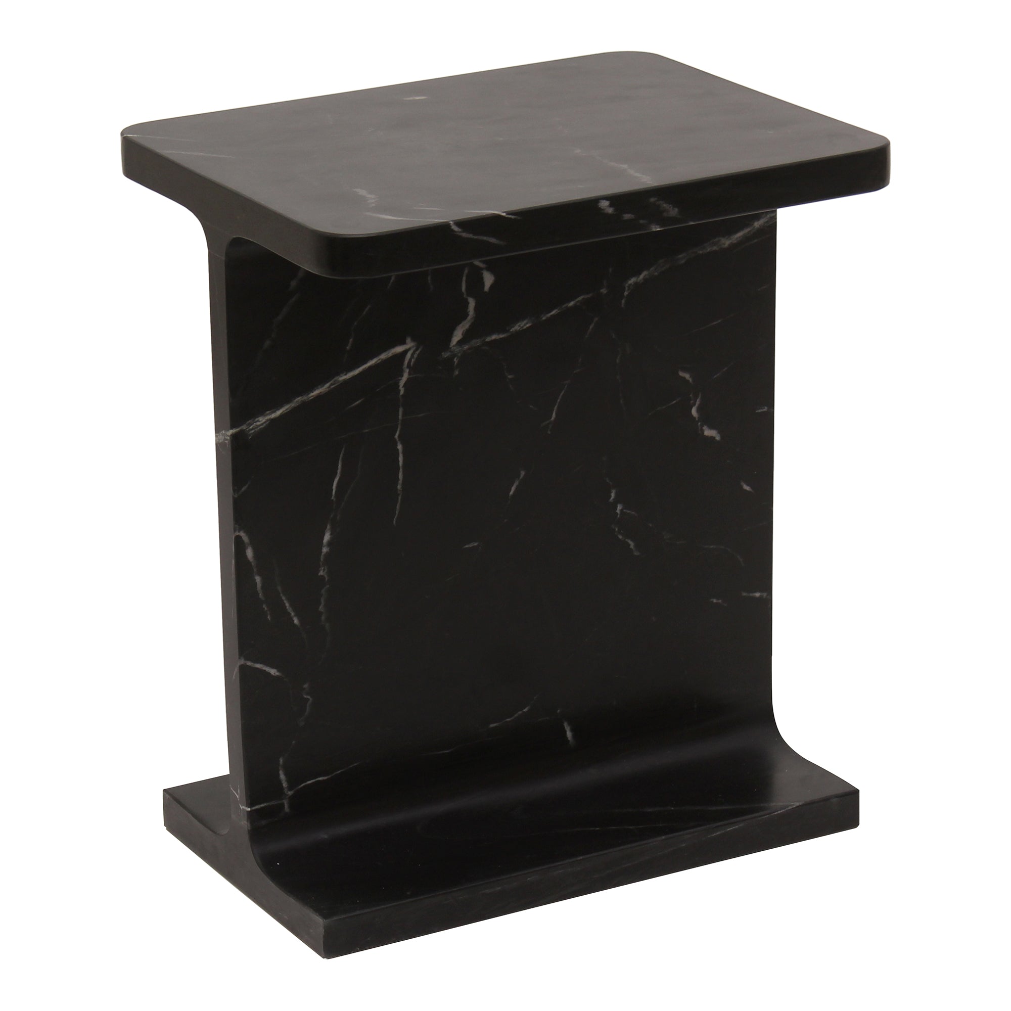 Moes Tullia Accent Table Black GZ-1153-02