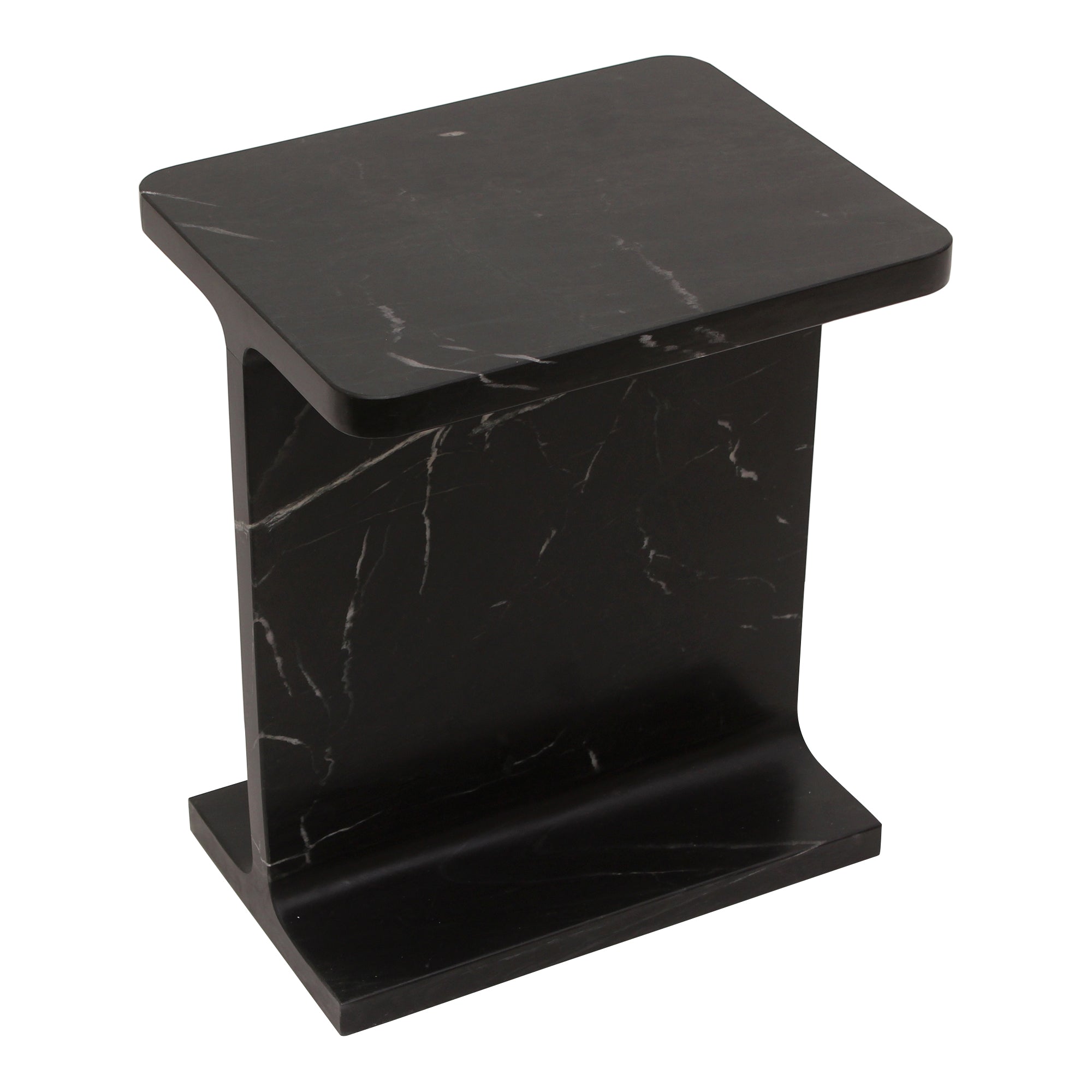 Moes Tullia Accent Table Black GZ-1153-02