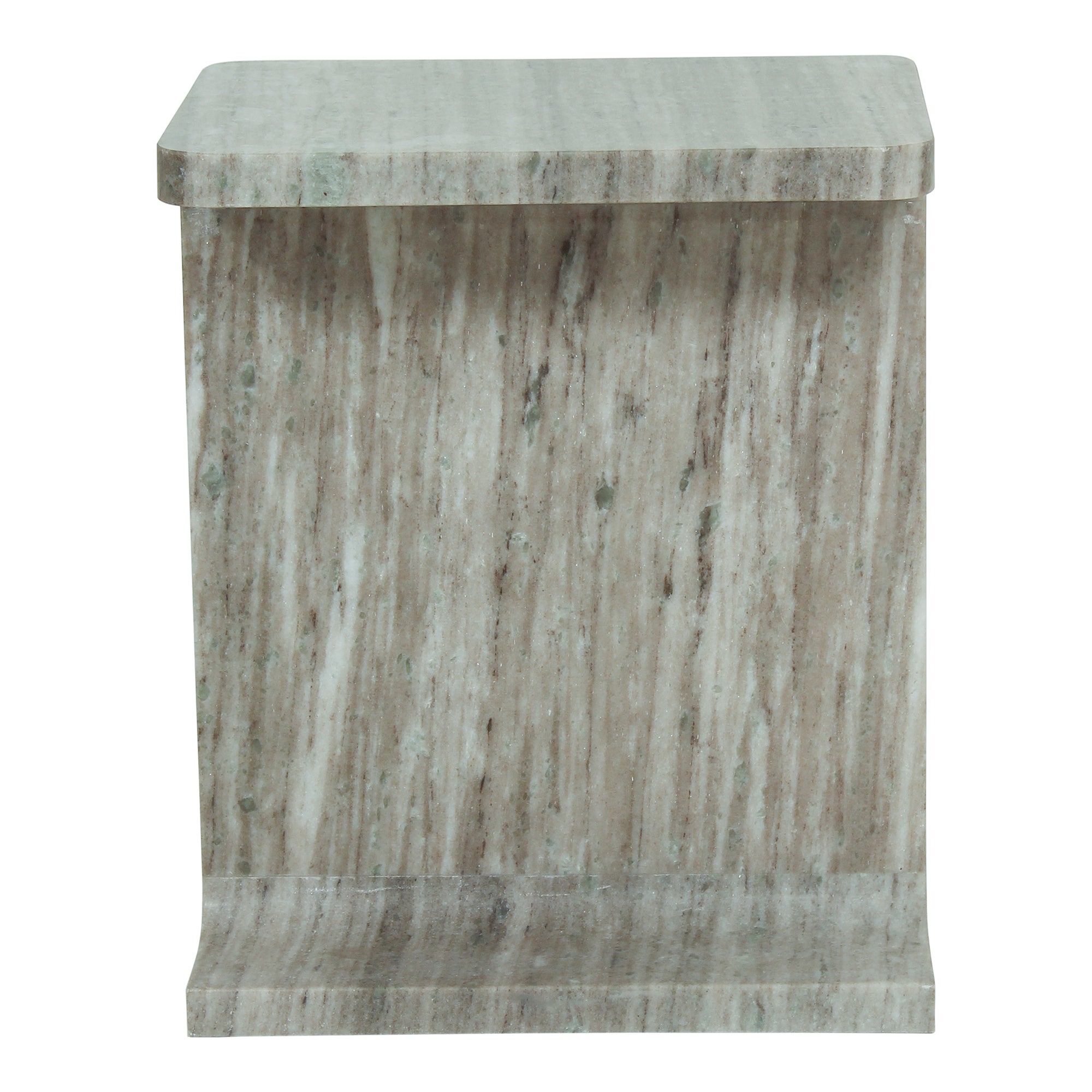 Moes Tullia Accent Table Taupe GZ-1153-39