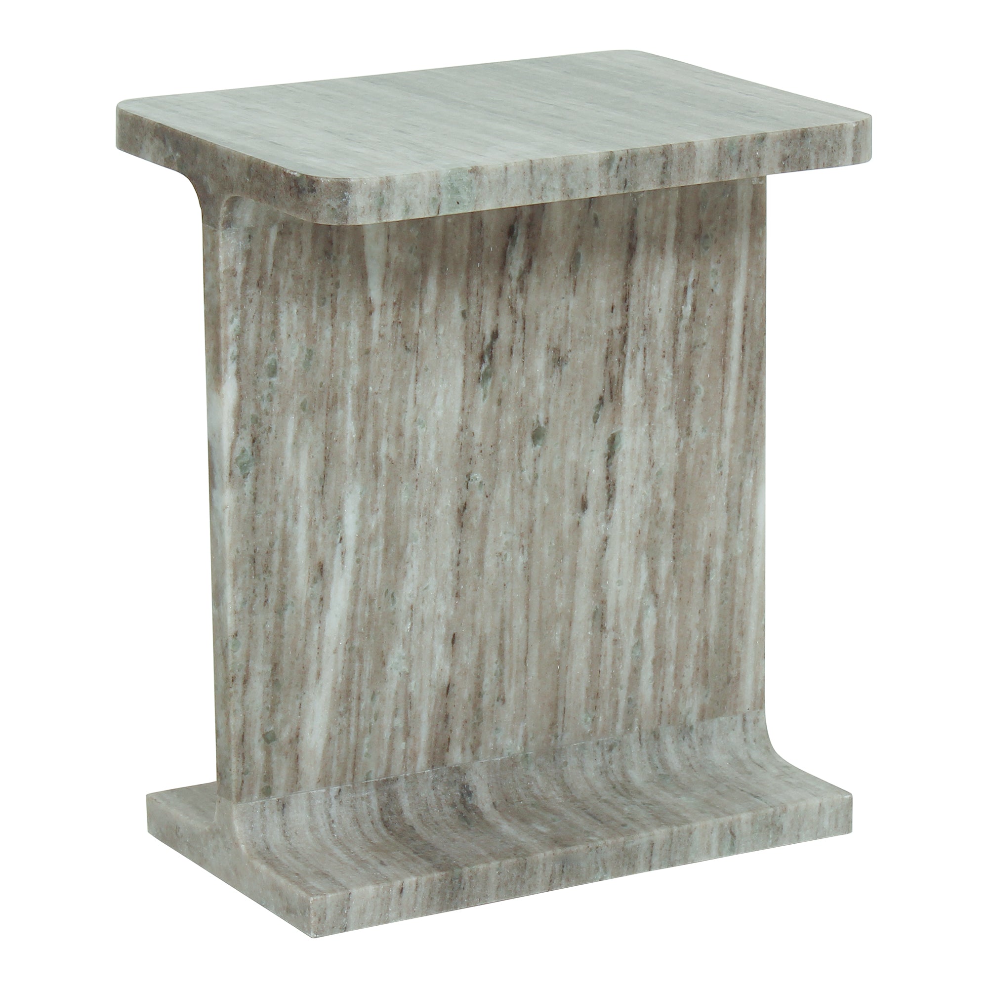 Moes Tullia Accent Table Taupe GZ-1153-39