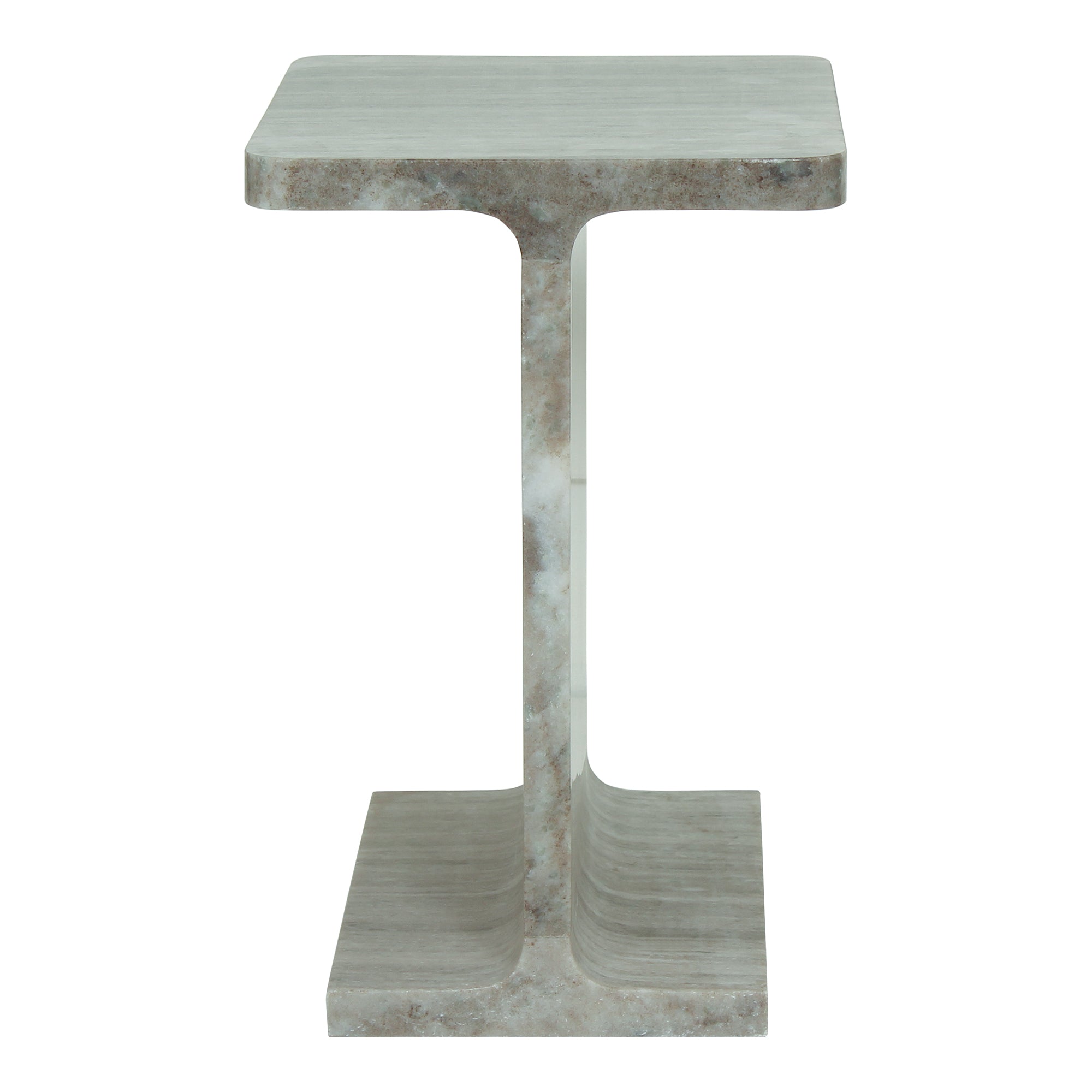 Moes Tullia Accent Table Taupe GZ-1153-39