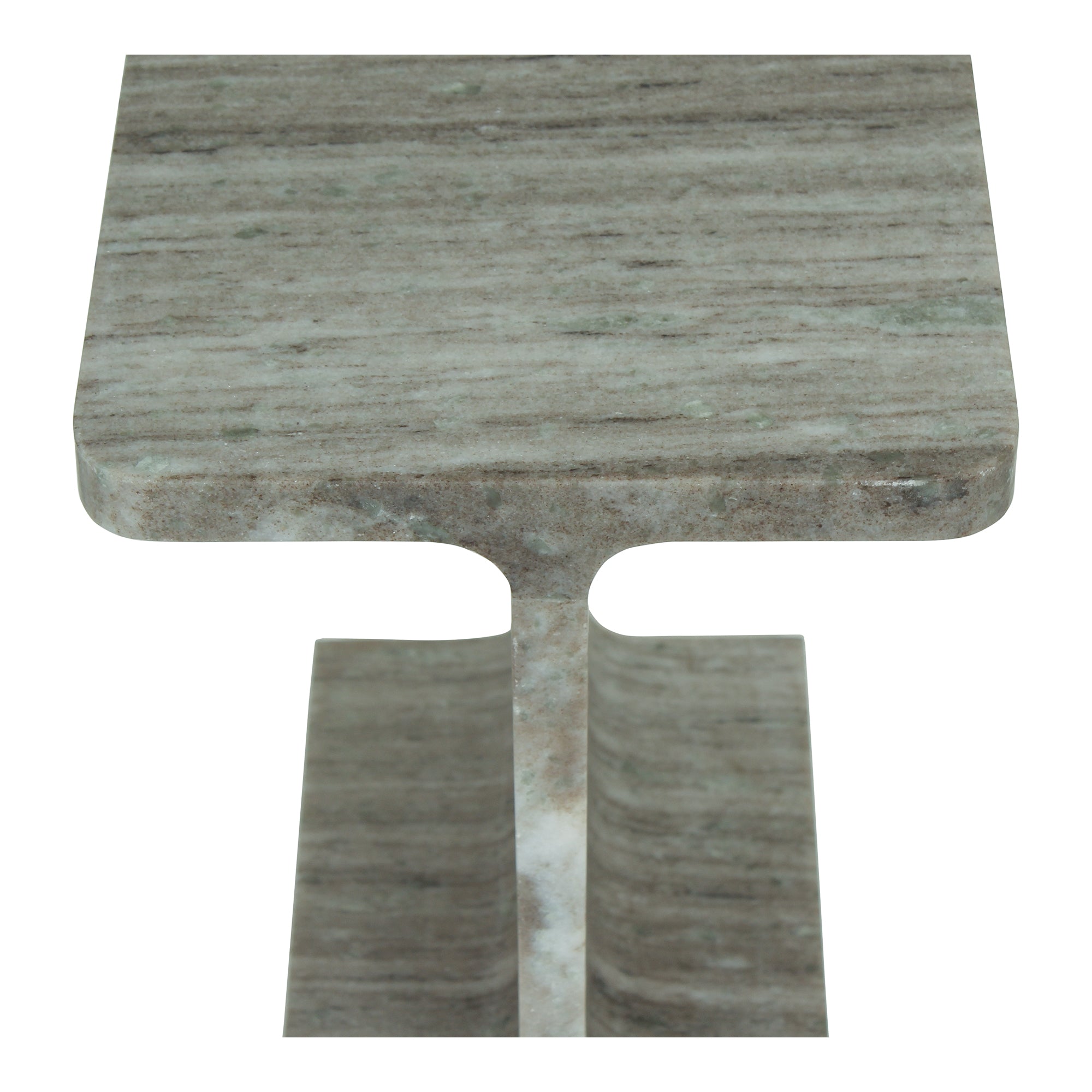 Moes Tullia Accent Table Taupe GZ-1153-39