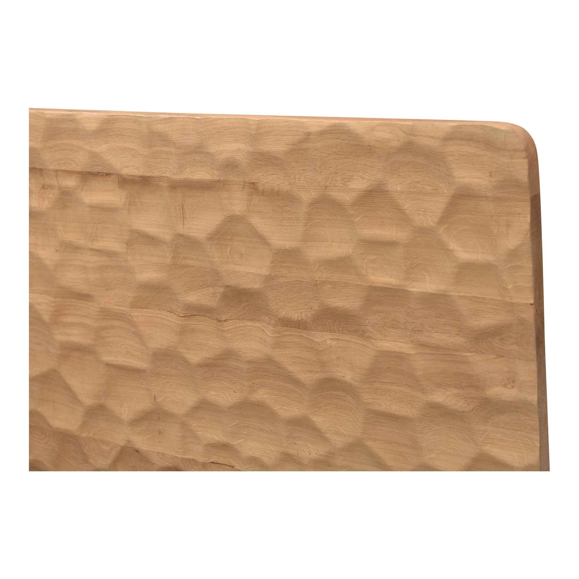 Moes Misaki Queen Bed Natural GZ-1160-24-0