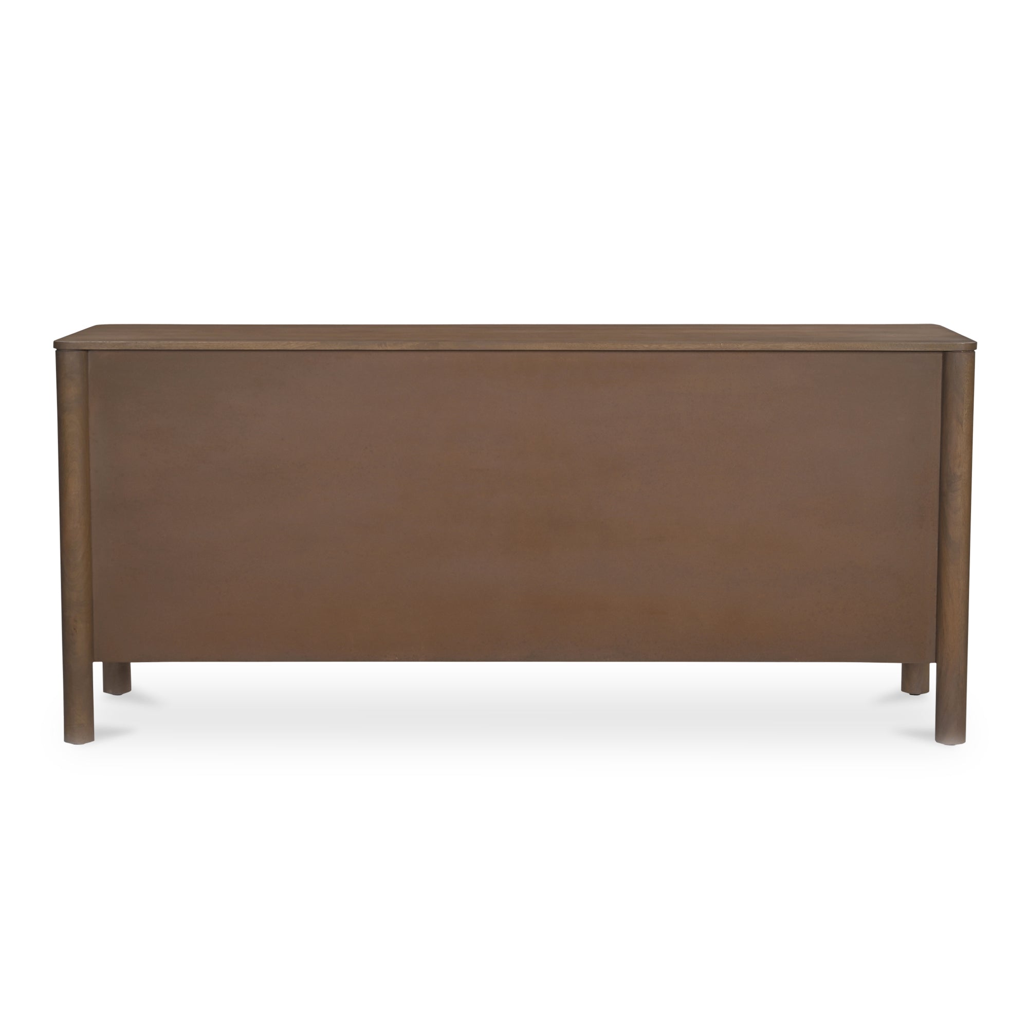 Moes Wiley 4 Door Sideboard Vintage Brown GZ-1165-03
