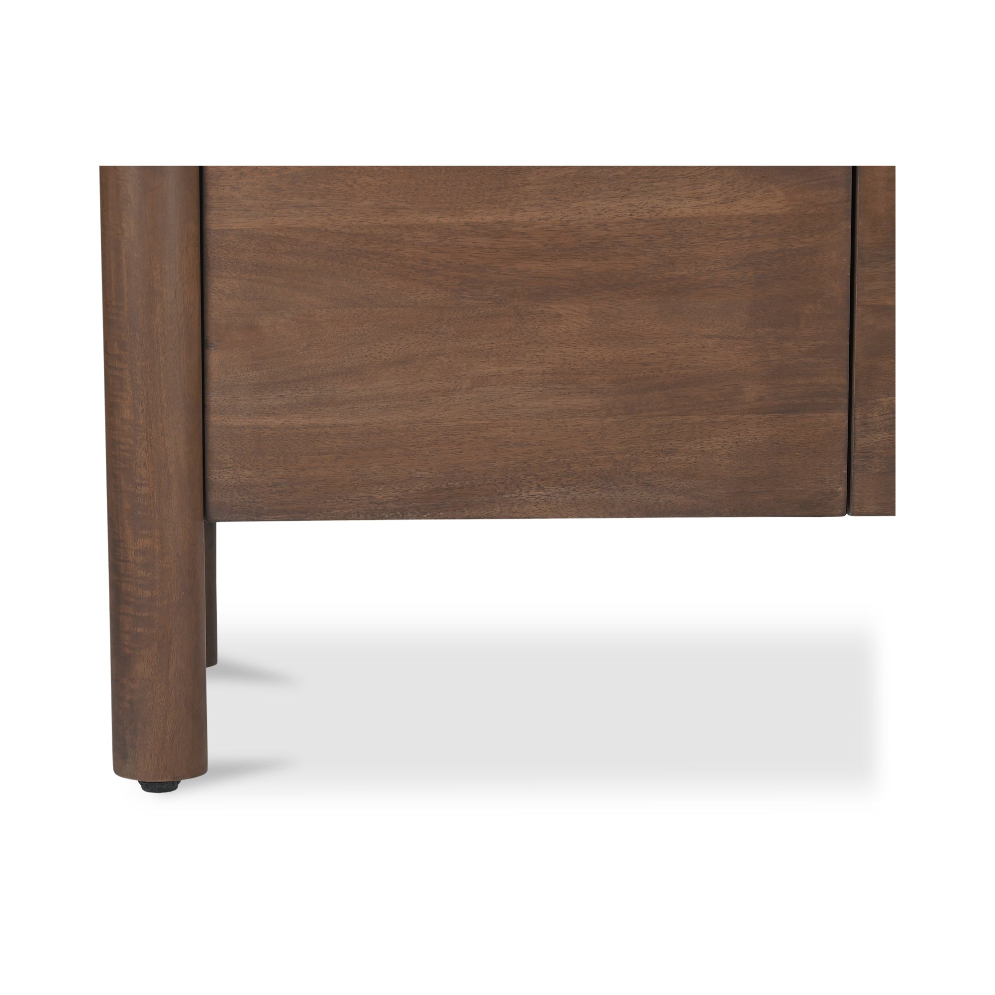 Moes Wiley 4 Door Sideboard Vintage Brown GZ-1165-03