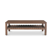 Moes Wiley Coffee Table Vintage Brown GZ-1167-03