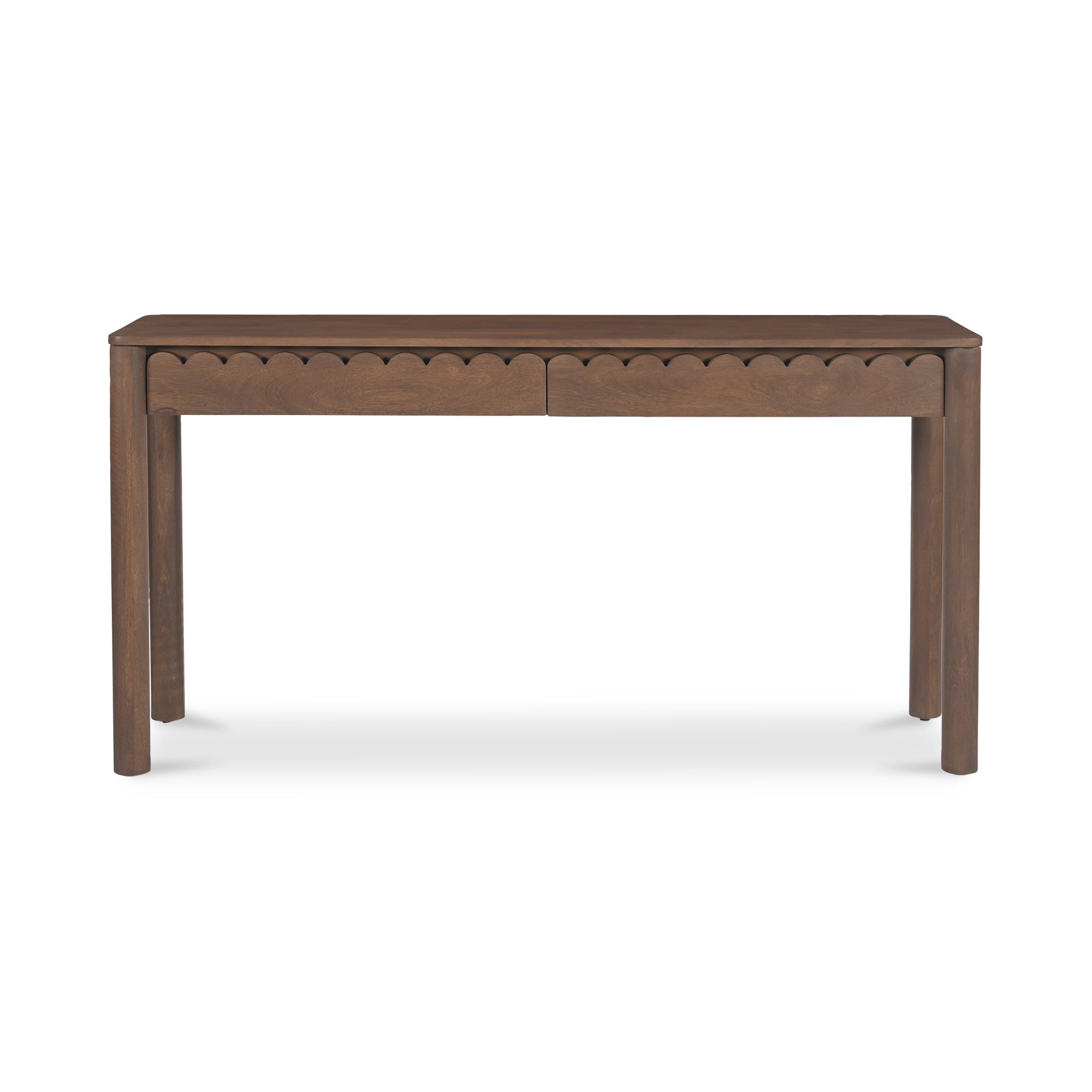 Moes Wiley Console Table Vintage Brown GZ-1168-03