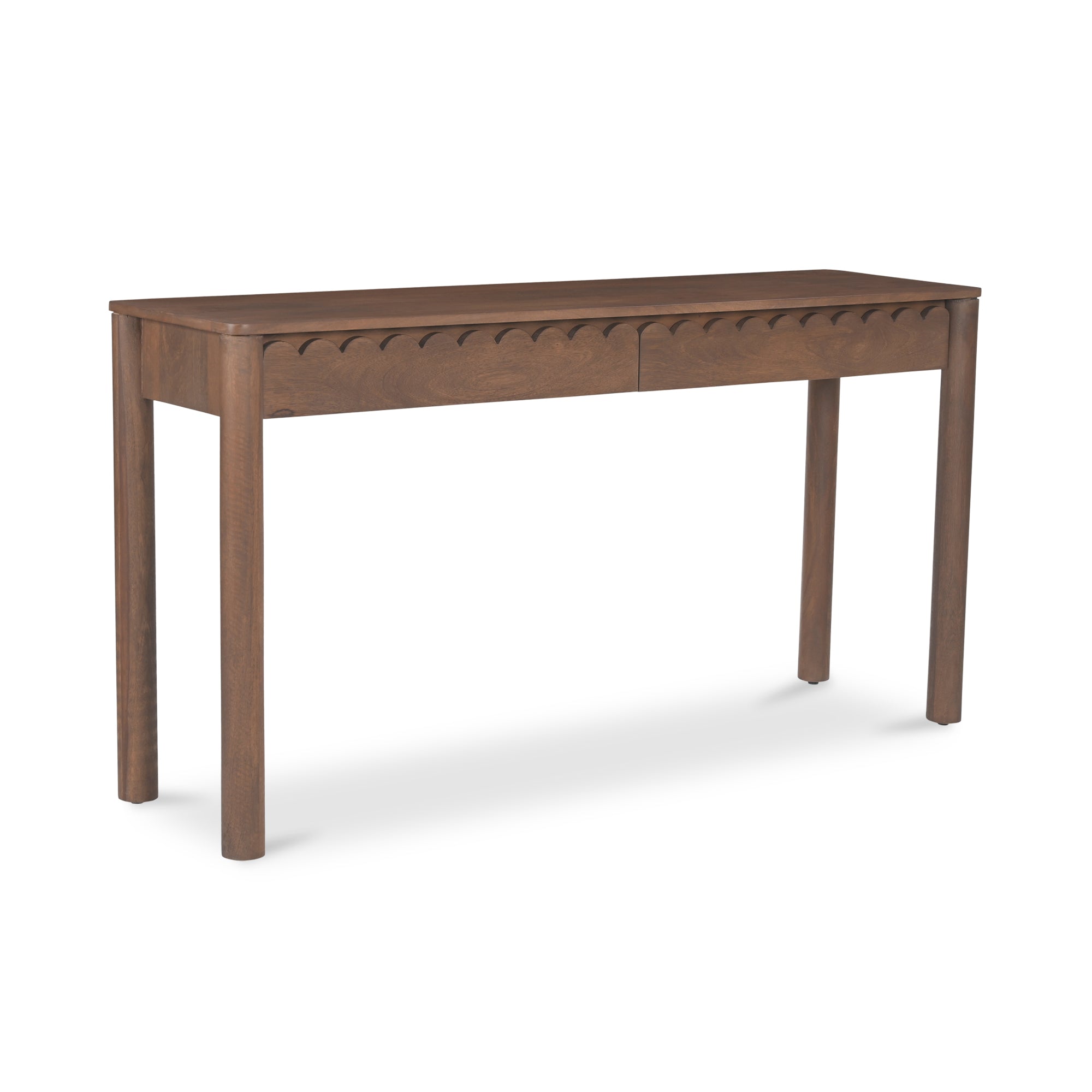 Moes Wiley Console Table Vintage Brown GZ-1168-03