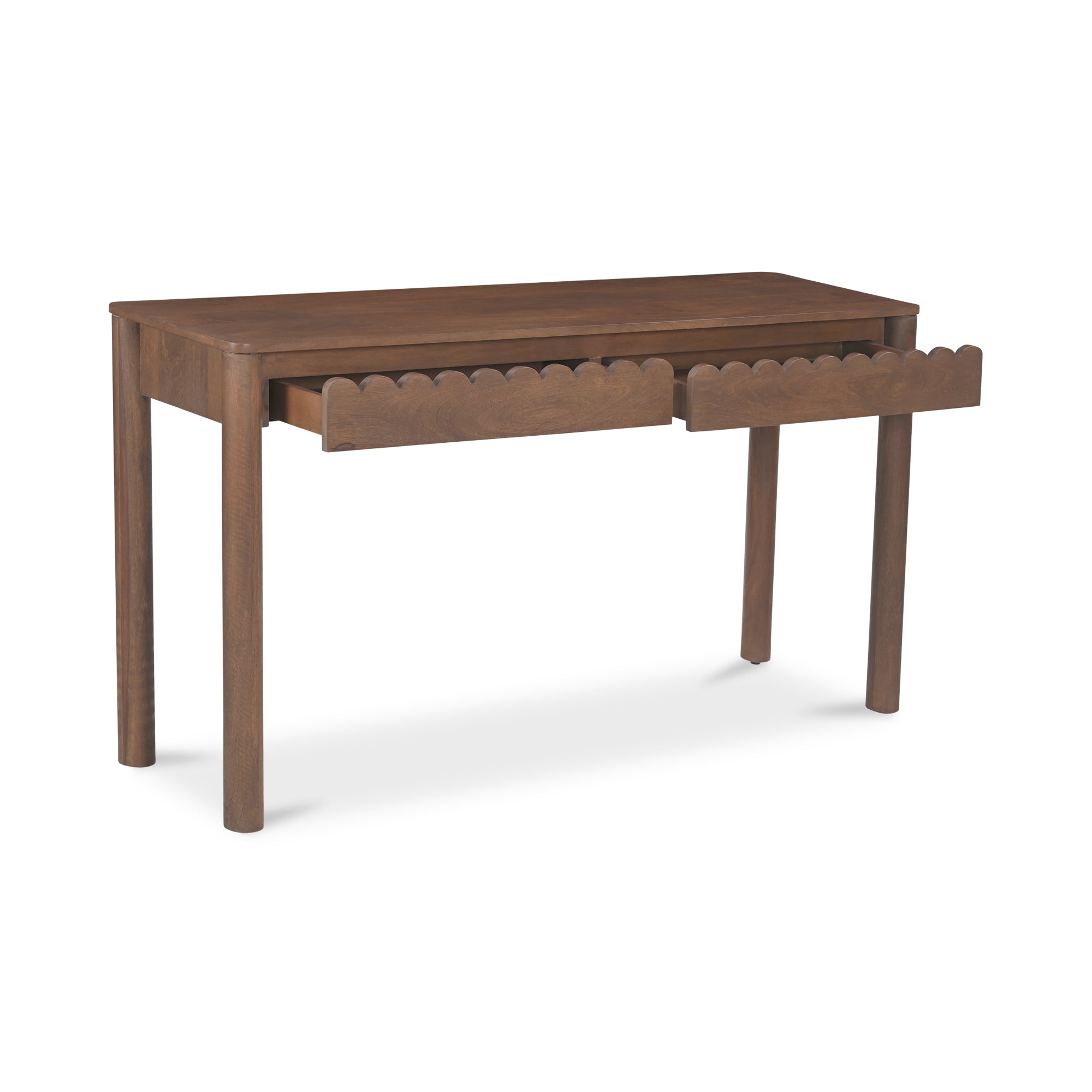 Moes Wiley Console Table Vintage Brown GZ-1168-03