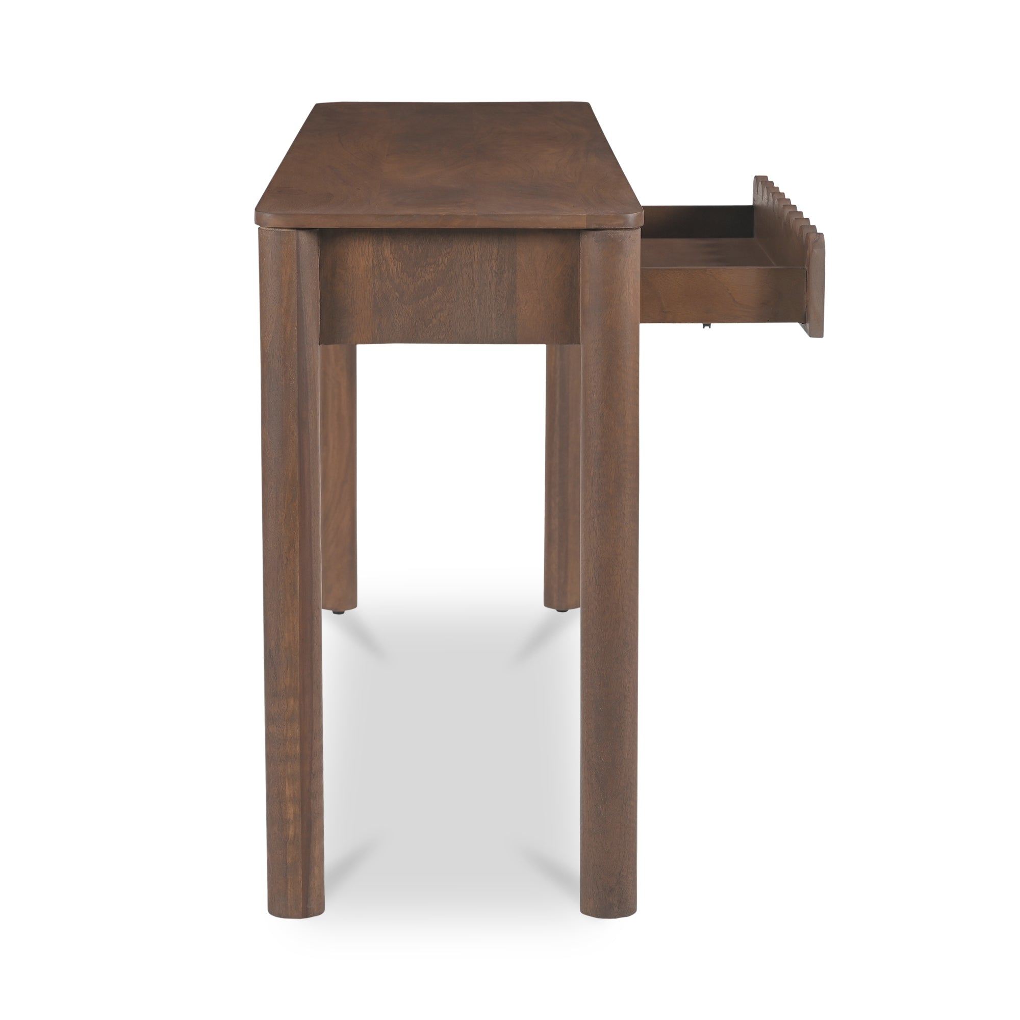 Moes Wiley Console Table Vintage Brown GZ-1168-03