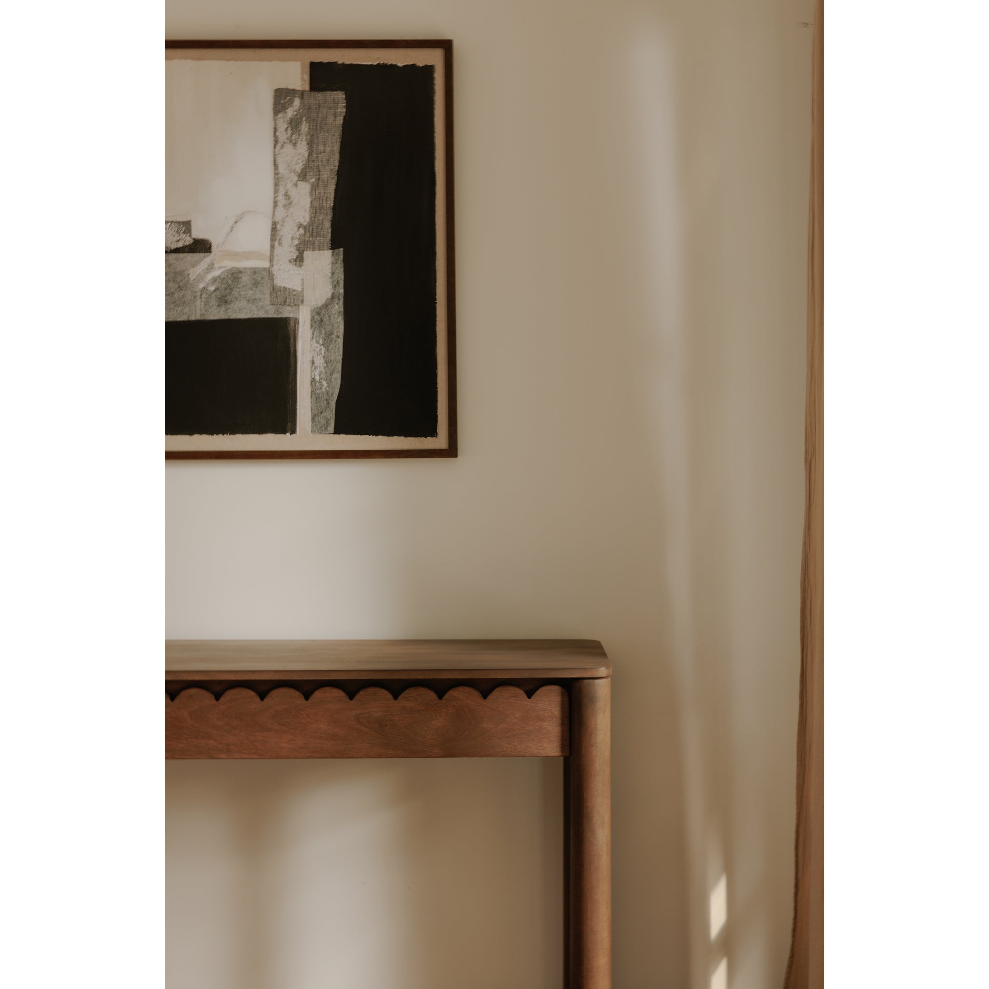 Moes Wiley Console Table Vintage Brown GZ-1168-03