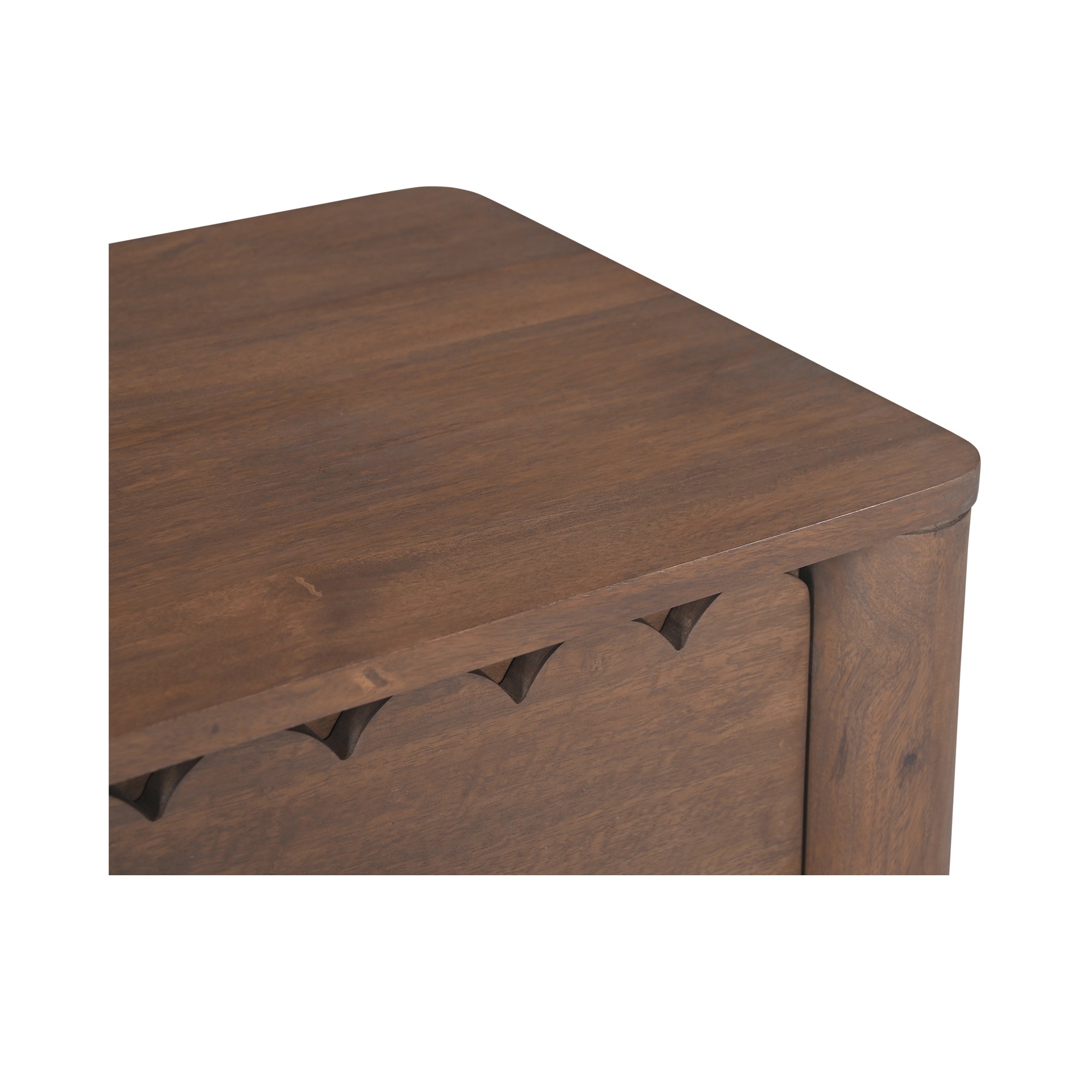 Moes Wiley Nightstand Vintage Brown GZ-1171-03