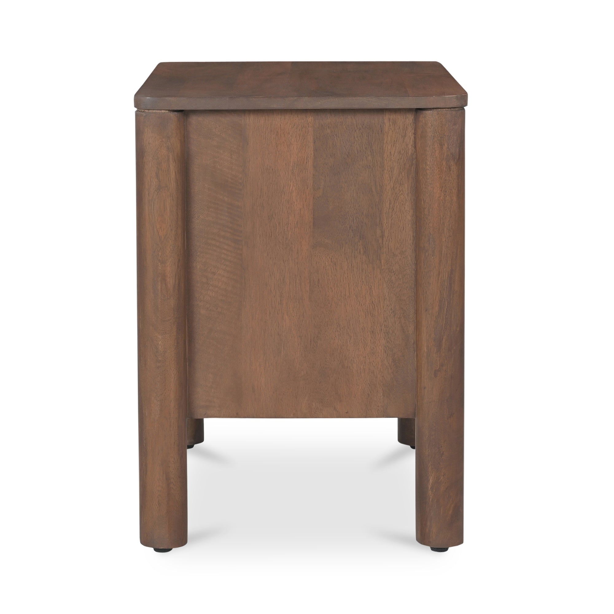 Moes Wiley Nightstand Vintage Brown GZ-1171-03