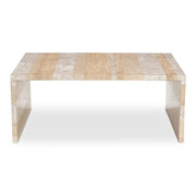 Moes Rosa Coffee Table Mixed Marble GZ-1182-37-0