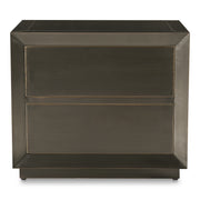 Moes Dawson Nightstand Deep Bronze GZ-1184-31