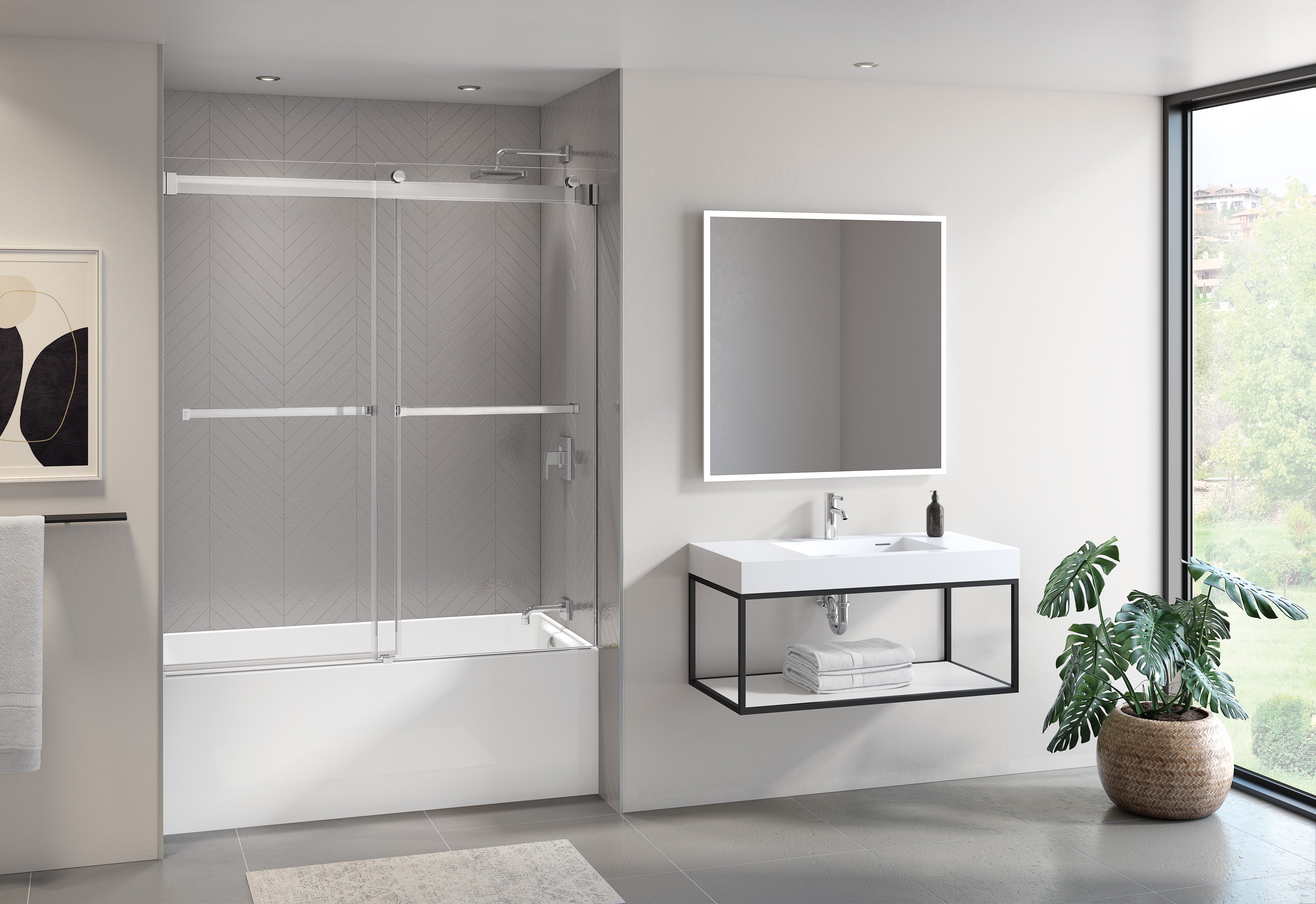 Shower/ Tub Doors
