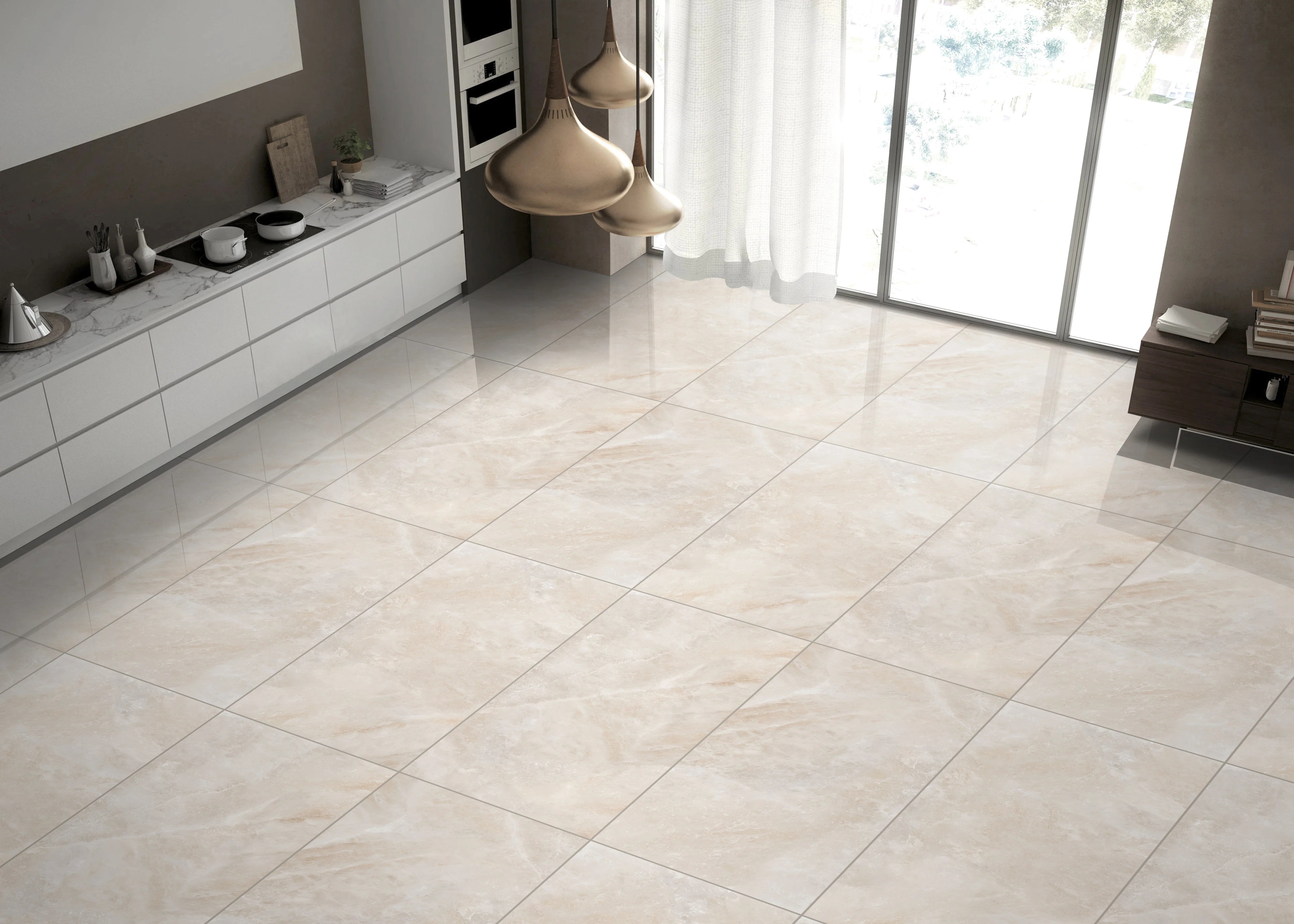 Gemstone Onyx Soft Crema