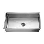 Dawn Undermount Single Bowl Kitchen Sink DSR3417