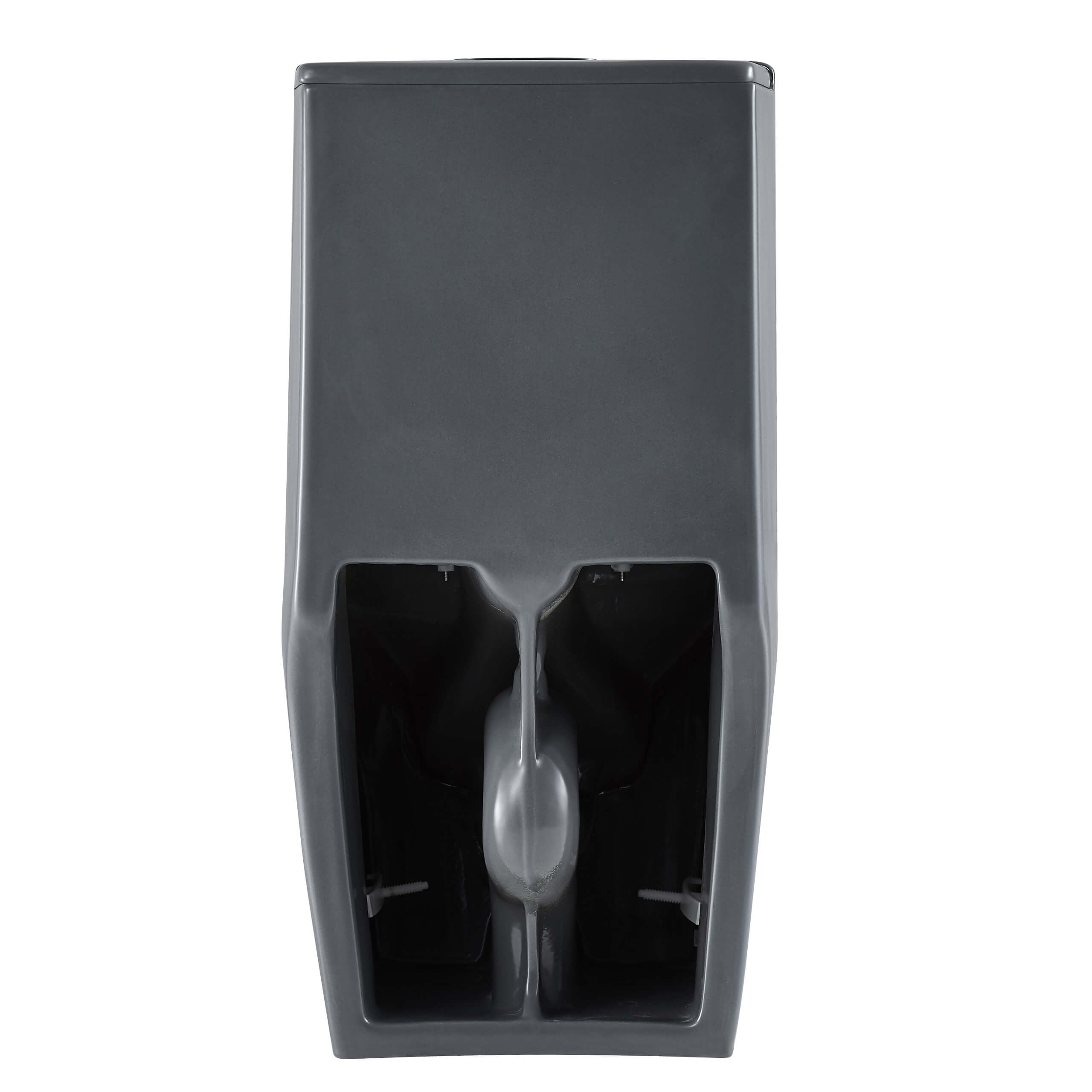 Fine Fixtures MOTB7 Ultraluxe One‑Piece Elongated Toilet – Dual Flush, 12" Rough‑In