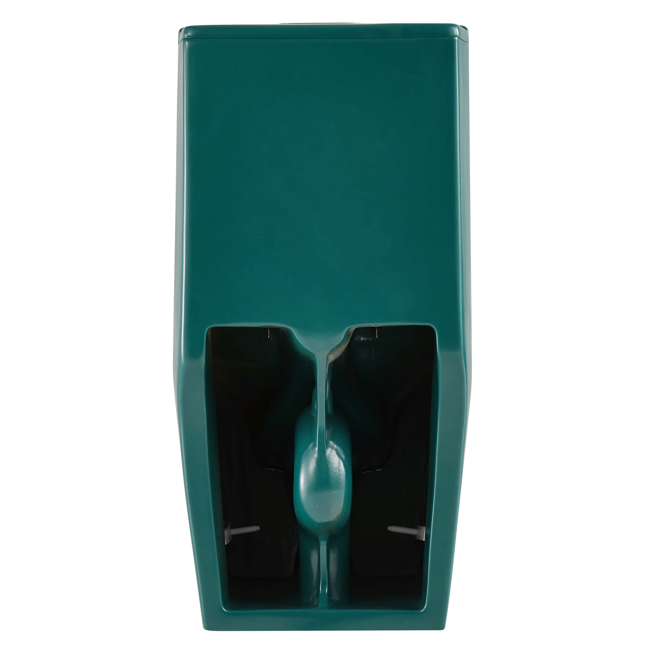 Fine Fixtures MOTB7 Ultraluxe One‑Piece Elongated Toilet – Dual Flush, 12" Rough‑In