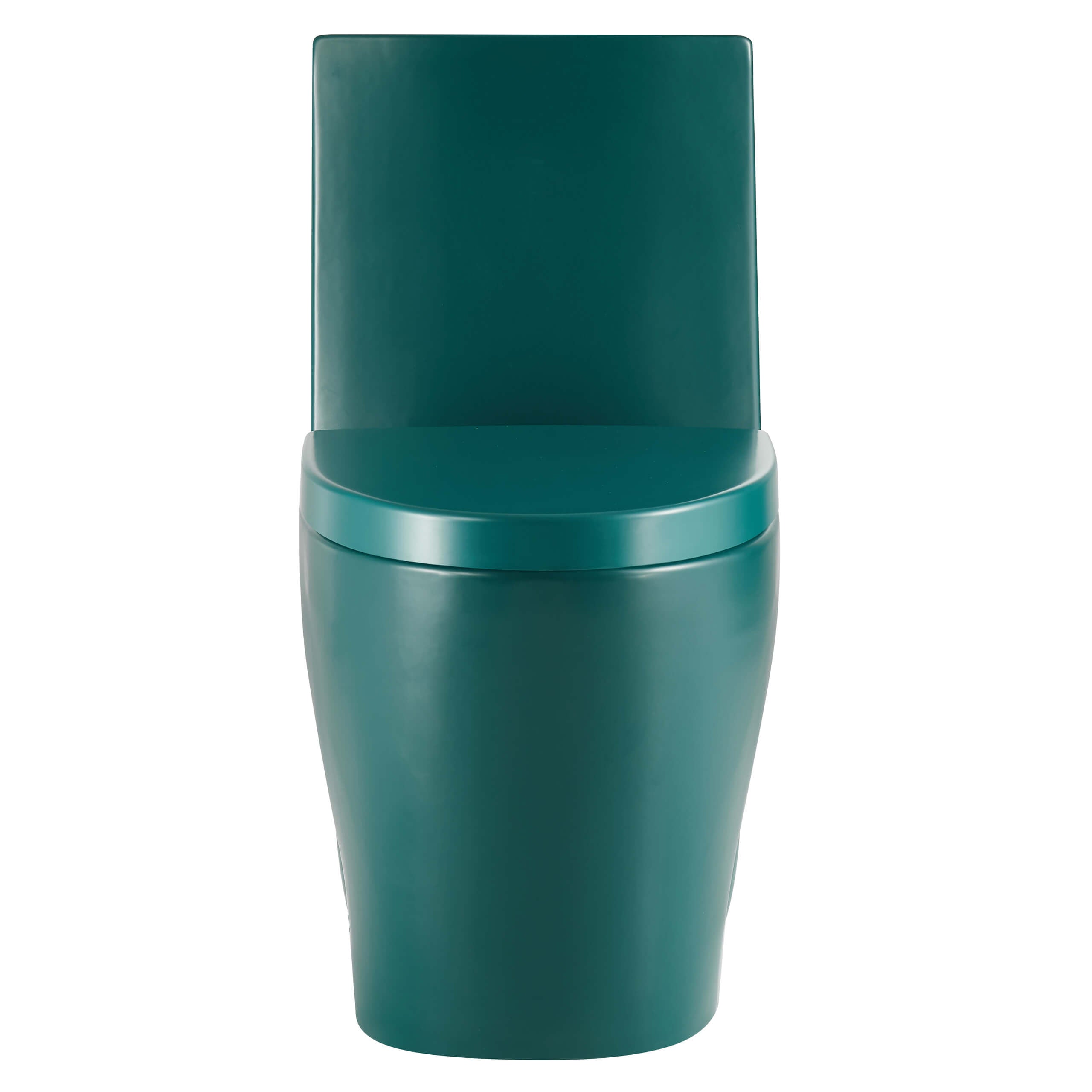 Fine Fixtures MOTB7 Ultraluxe One‑Piece Elongated Toilet – Dual Flush, 12" Rough‑In