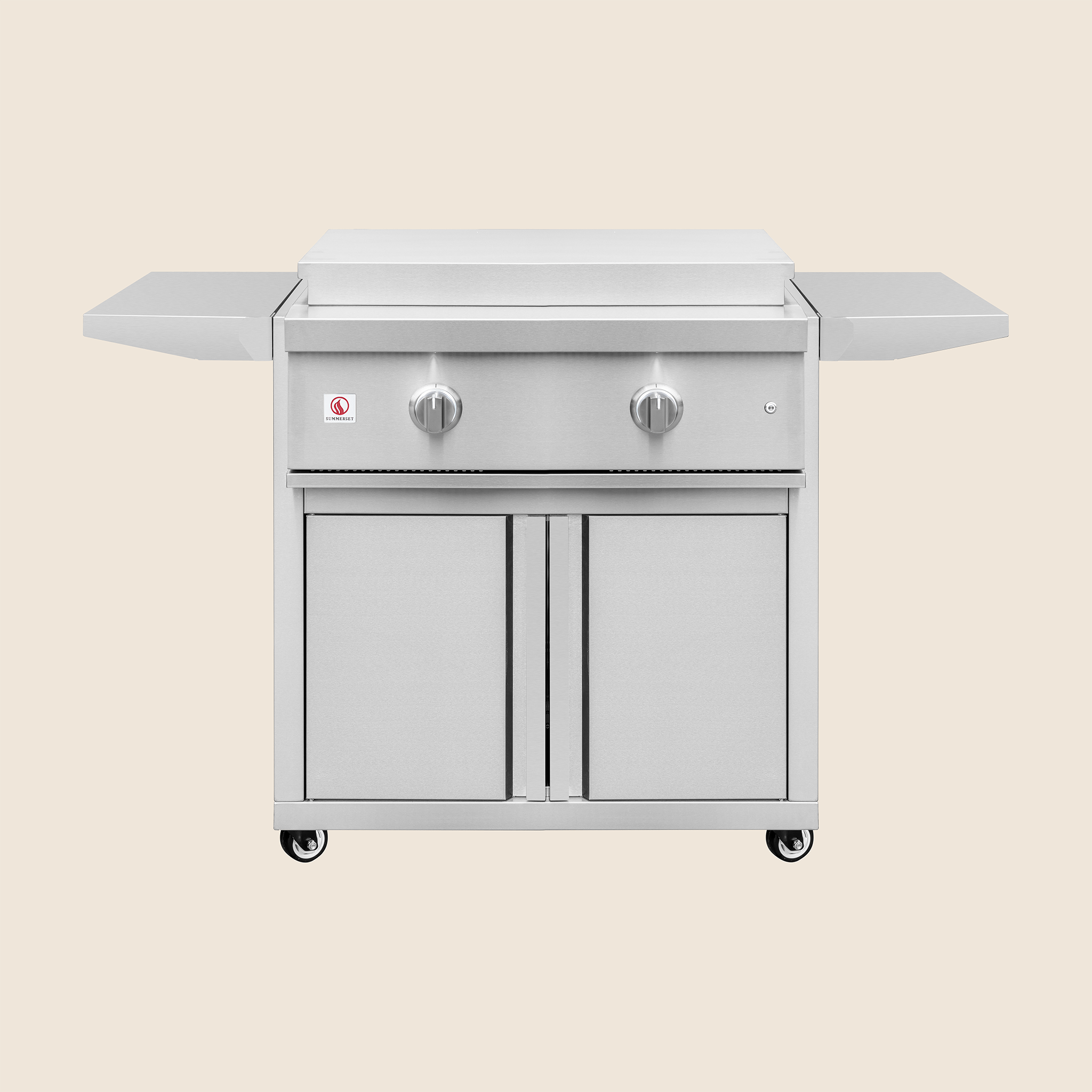 Summerset Cart for 30" Griddle Pro Grill, CART-GRID30