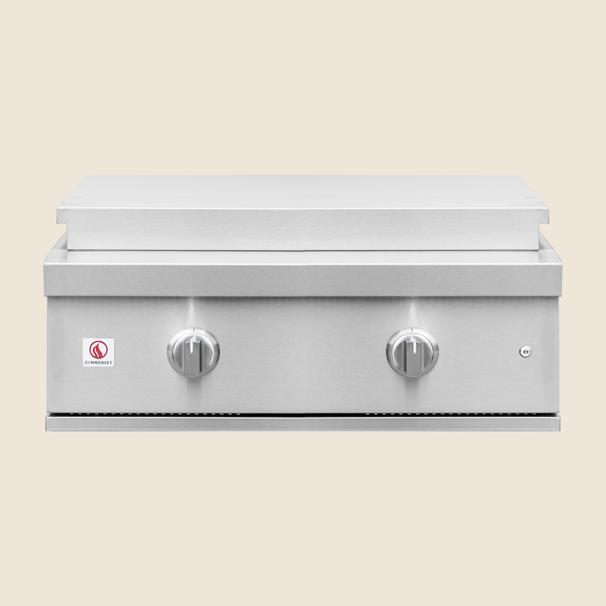Summerset 30" Griddle Pro Built-In, GRIDPRO